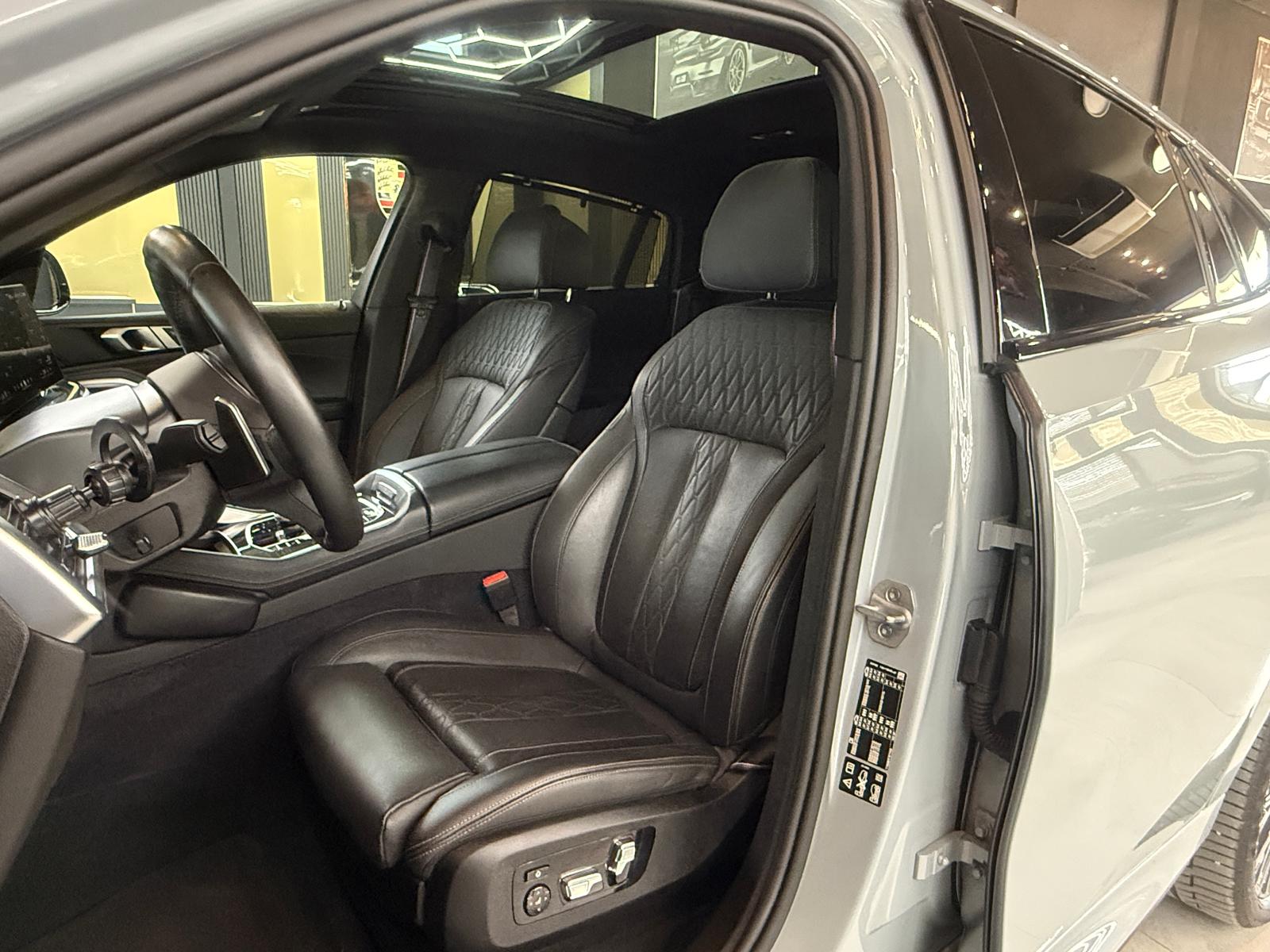 BMW X6 30d xDrive-image-13