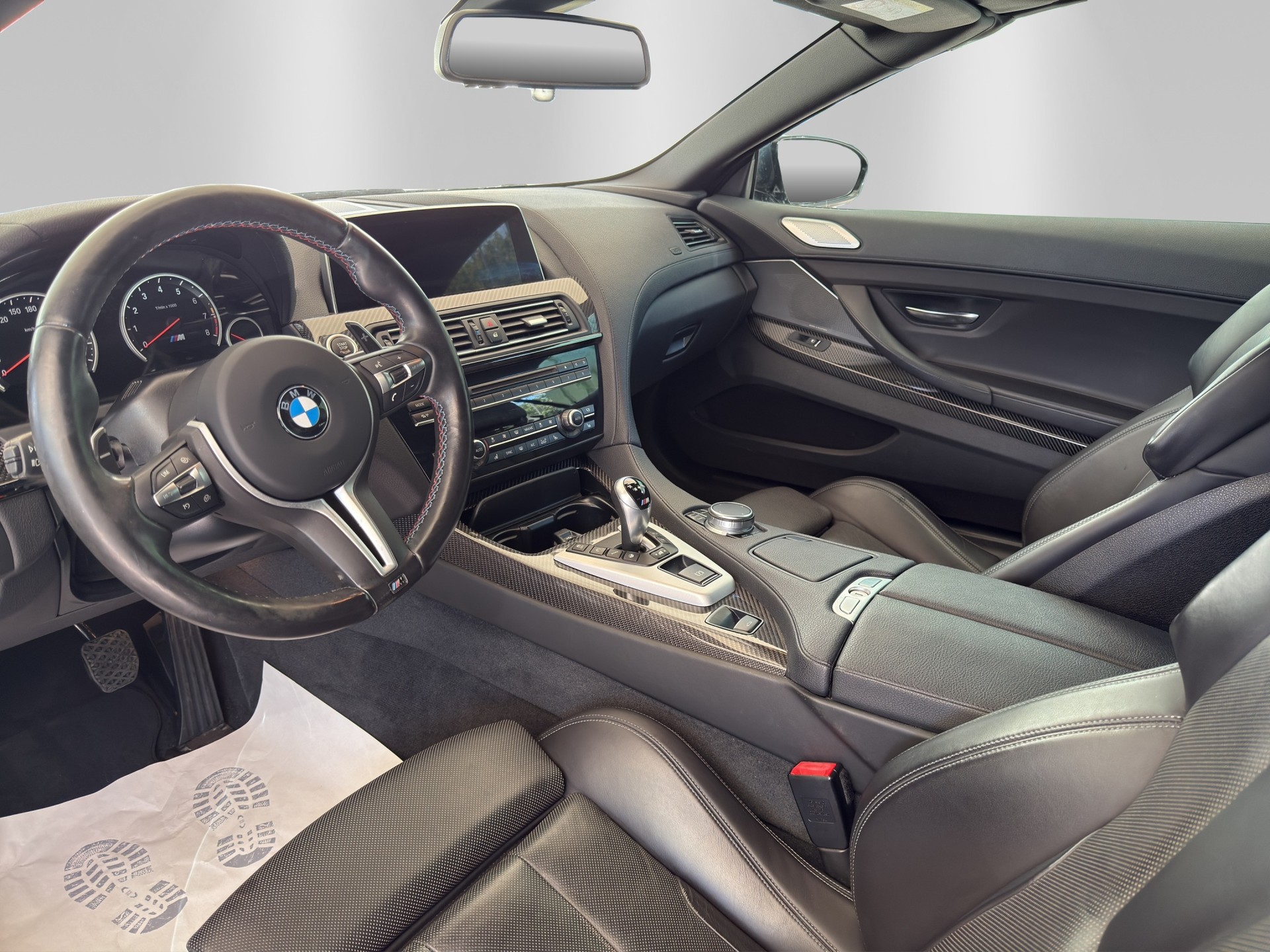 BMW M6 Cabrio Competition Drivelogic-image-7