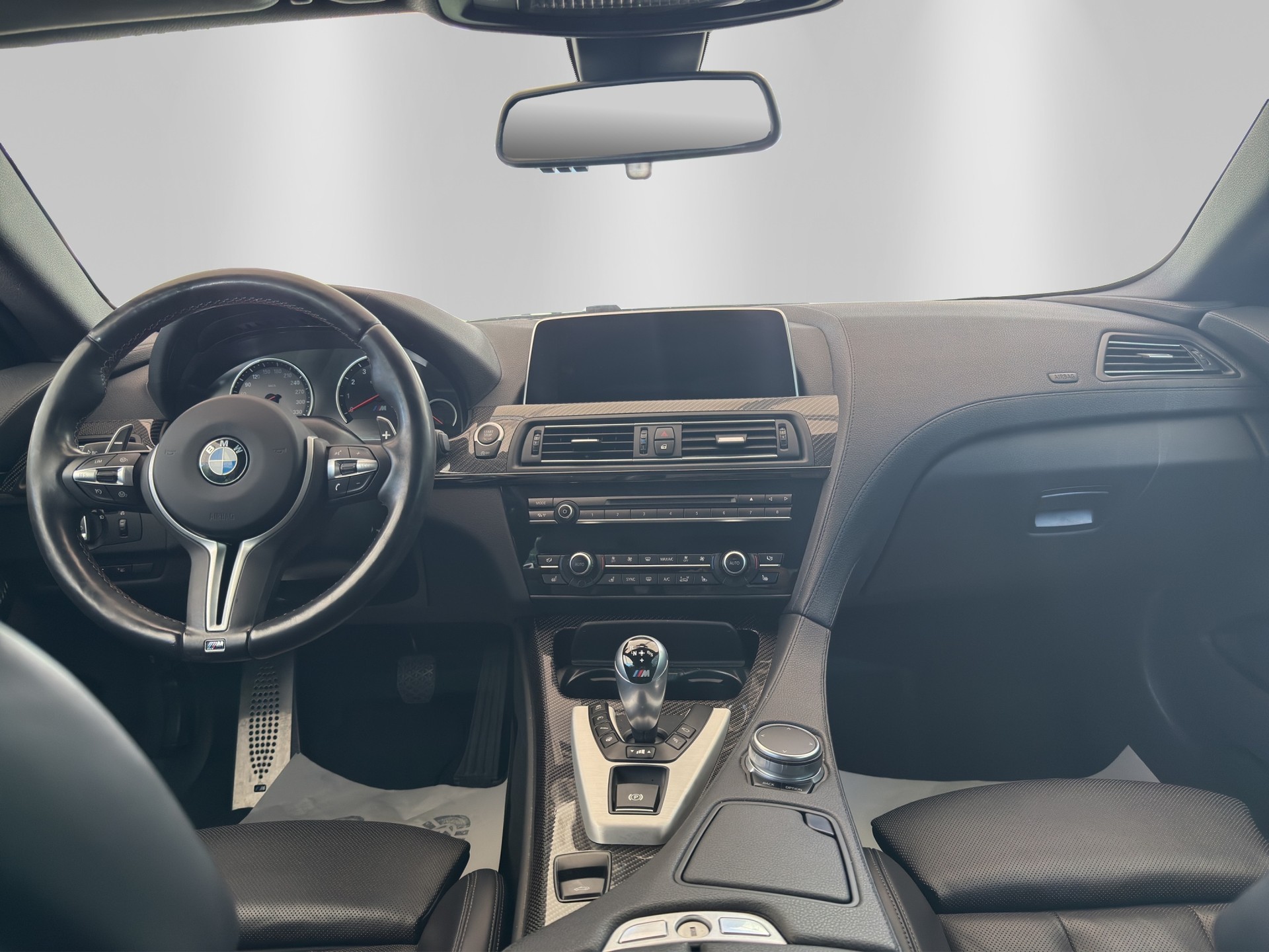 BMW M6 Cabrio Competition Drivelogic-image-8