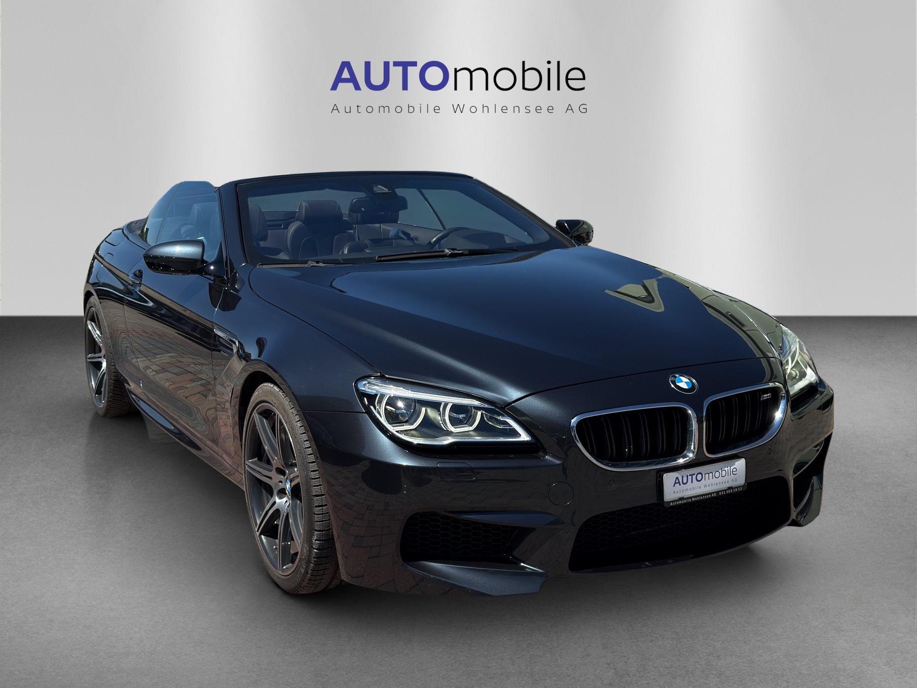 BMW M6 Cabrio Competition Drivelogic-image-3