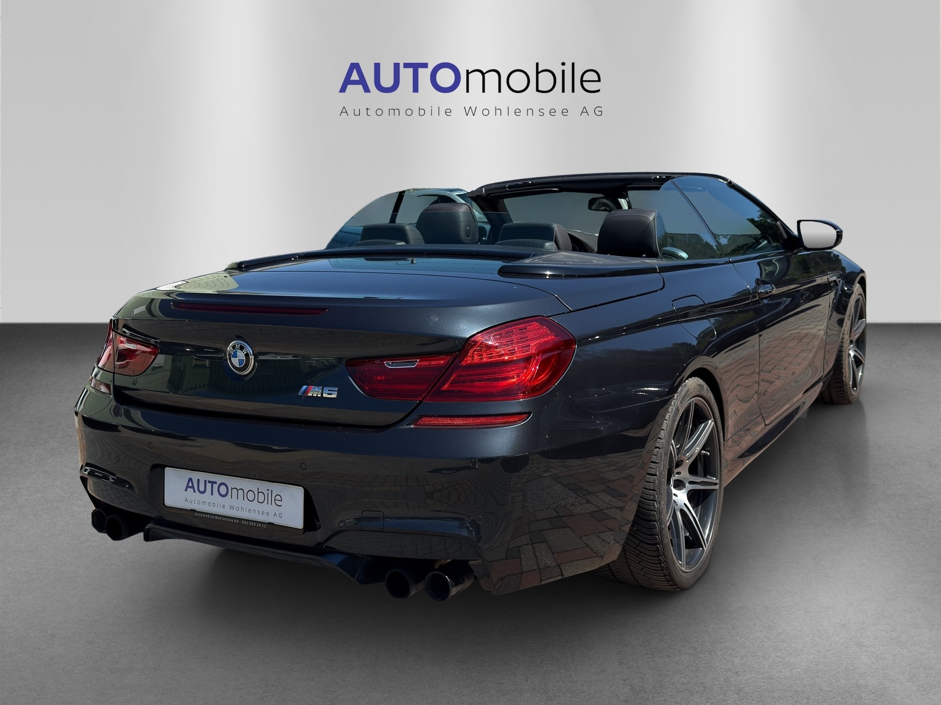 BMW M6 Cabrio Competition Drivelogic-image-4