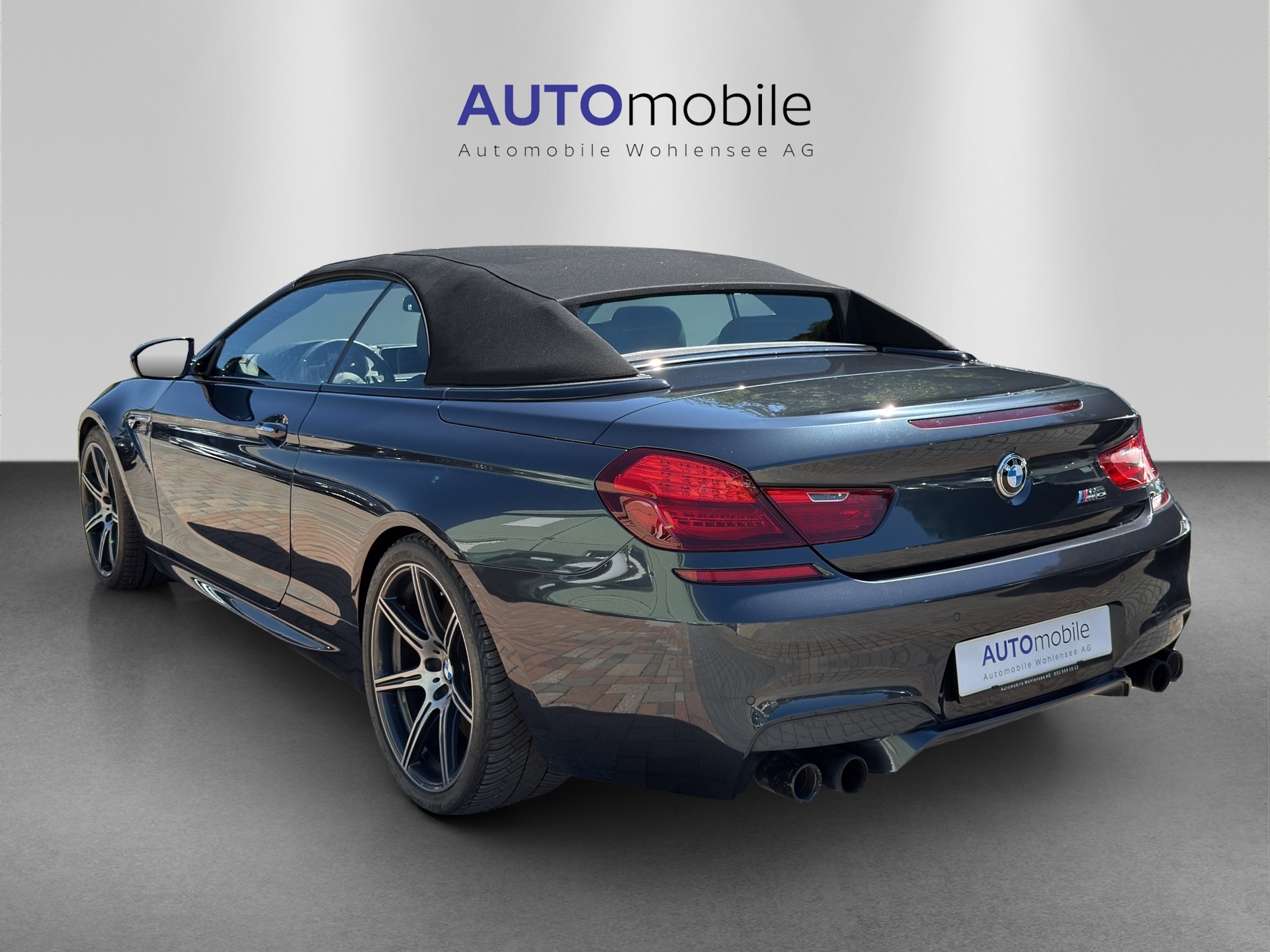 BMW M6 Cabrio Competition Drivelogic-image-6