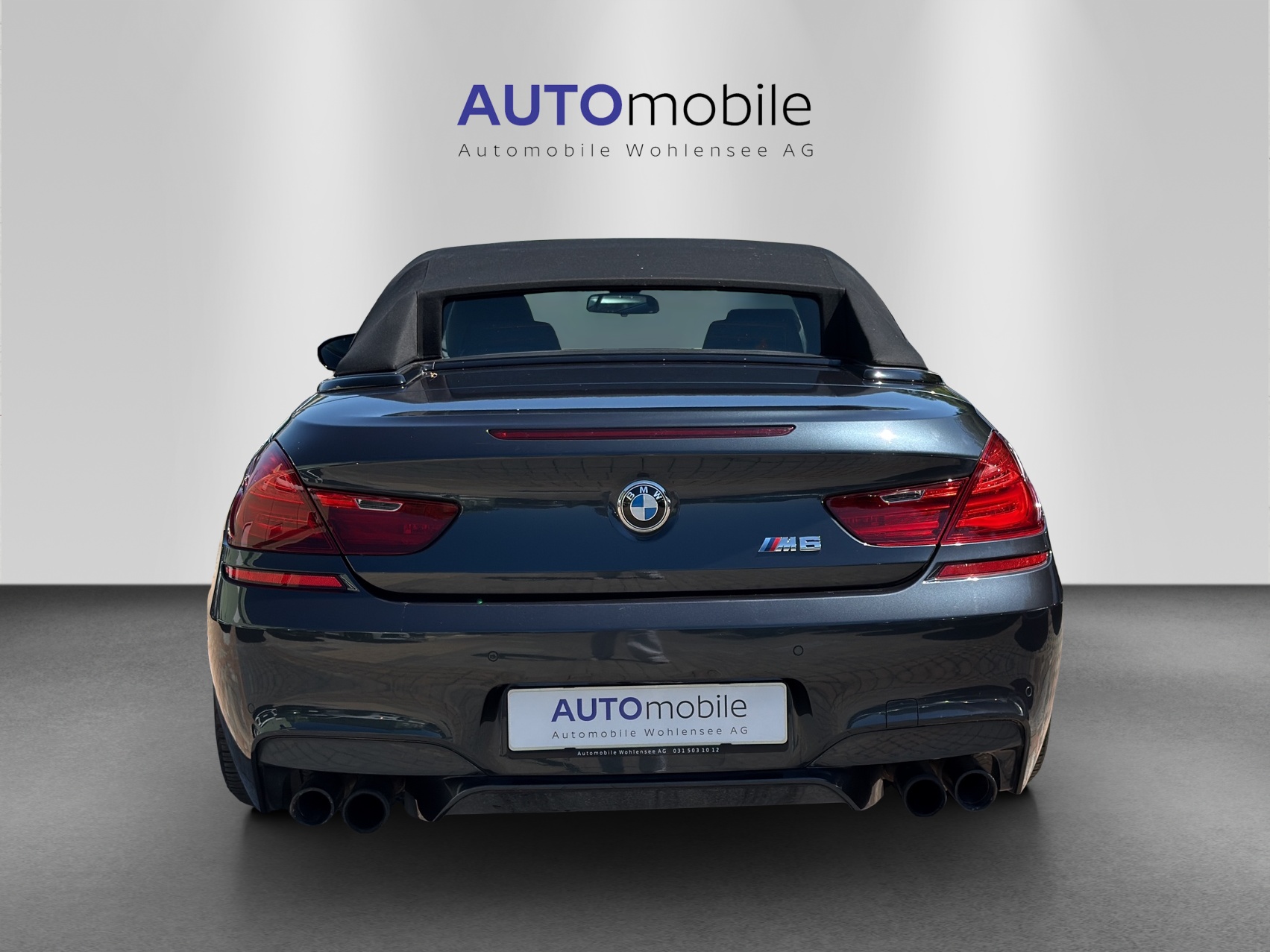 BMW M6 Cabrio Competition Drivelogic-image-5