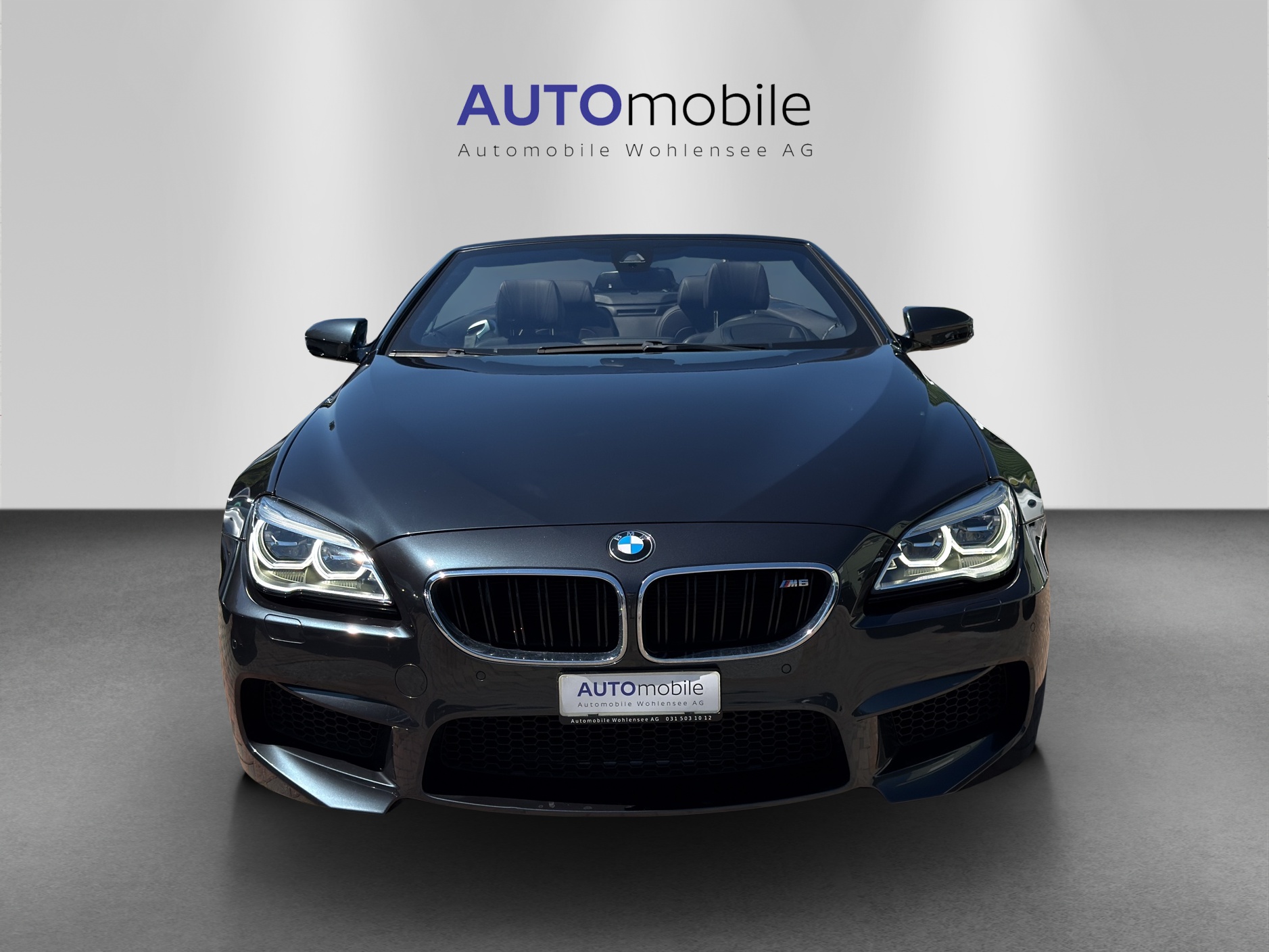 BMW M6 Cabrio Competition Drivelogic-image-2