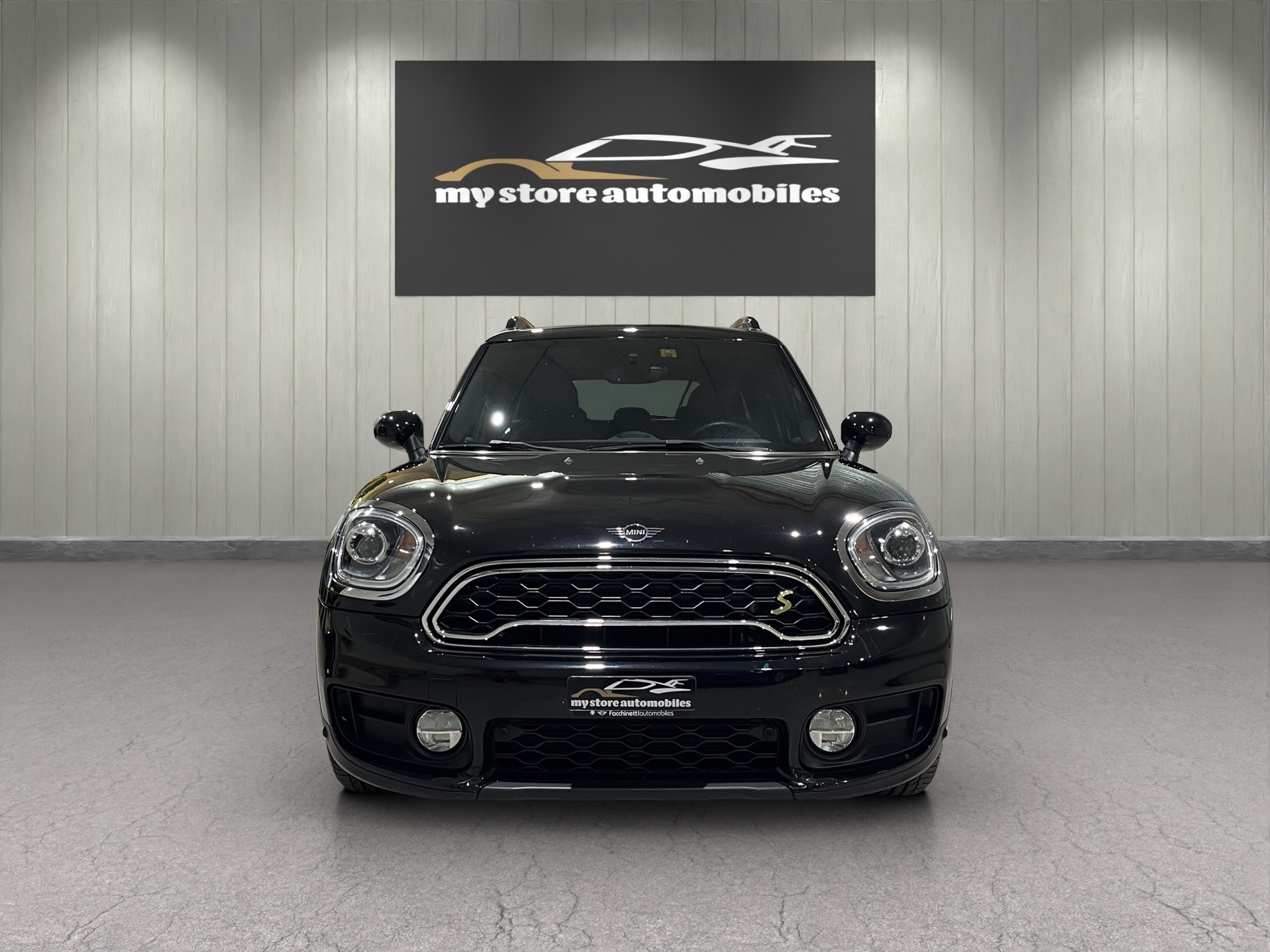 MINI Countryman Cooper S E ALL4 Steptronic Trafalgar-image-2