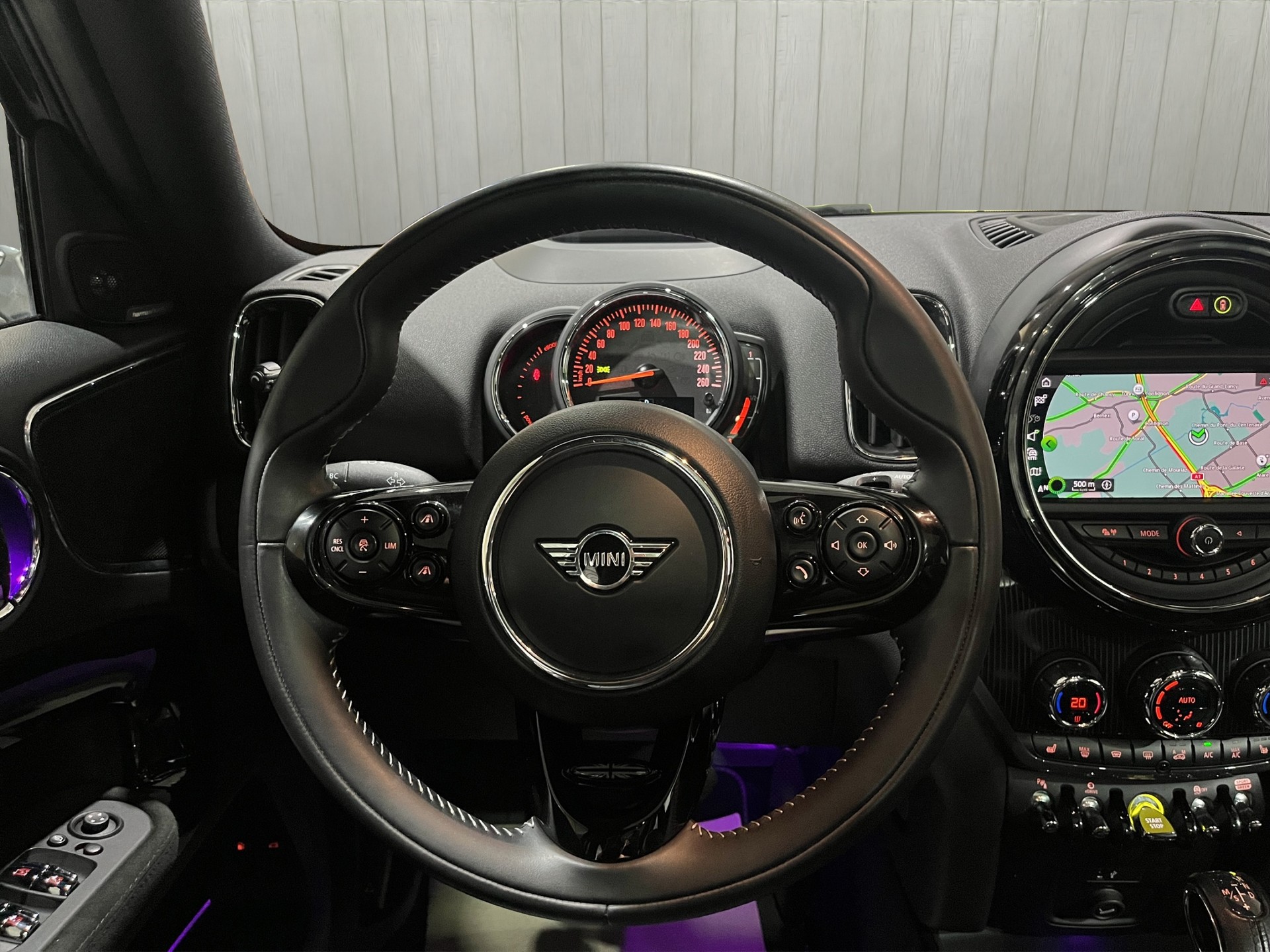 MINI Countryman Cooper S E ALL4 Steptronic Trafalgar-image-10