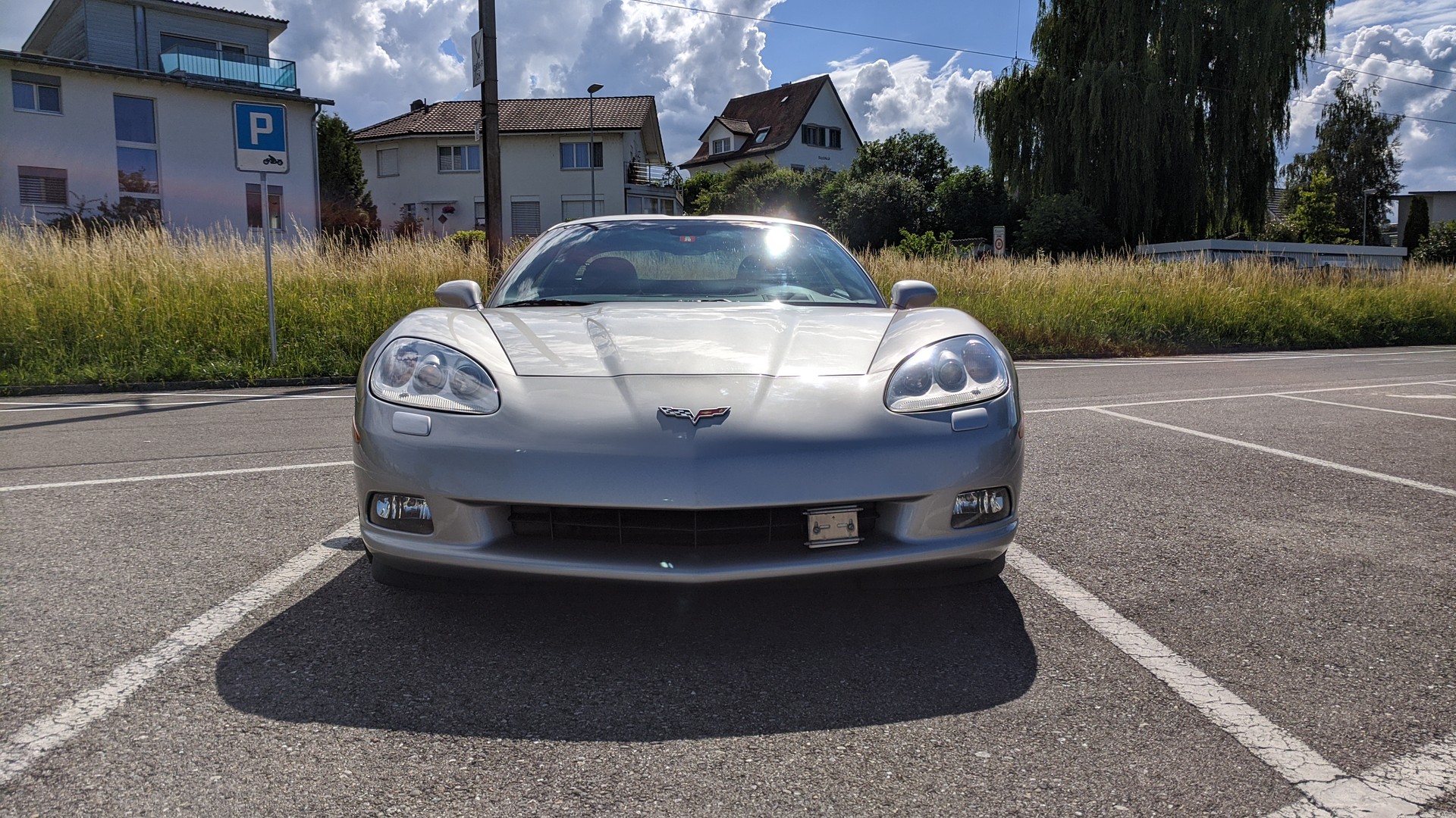 CHEVROLET Corvette 6.0 V8-image-1