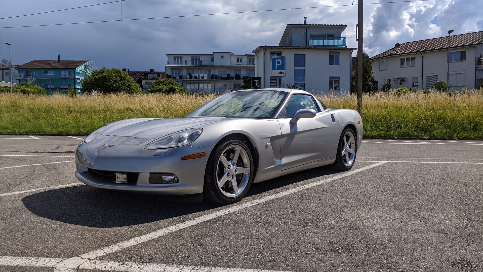 CHEVROLET Corvette 6.0 V8-image-0