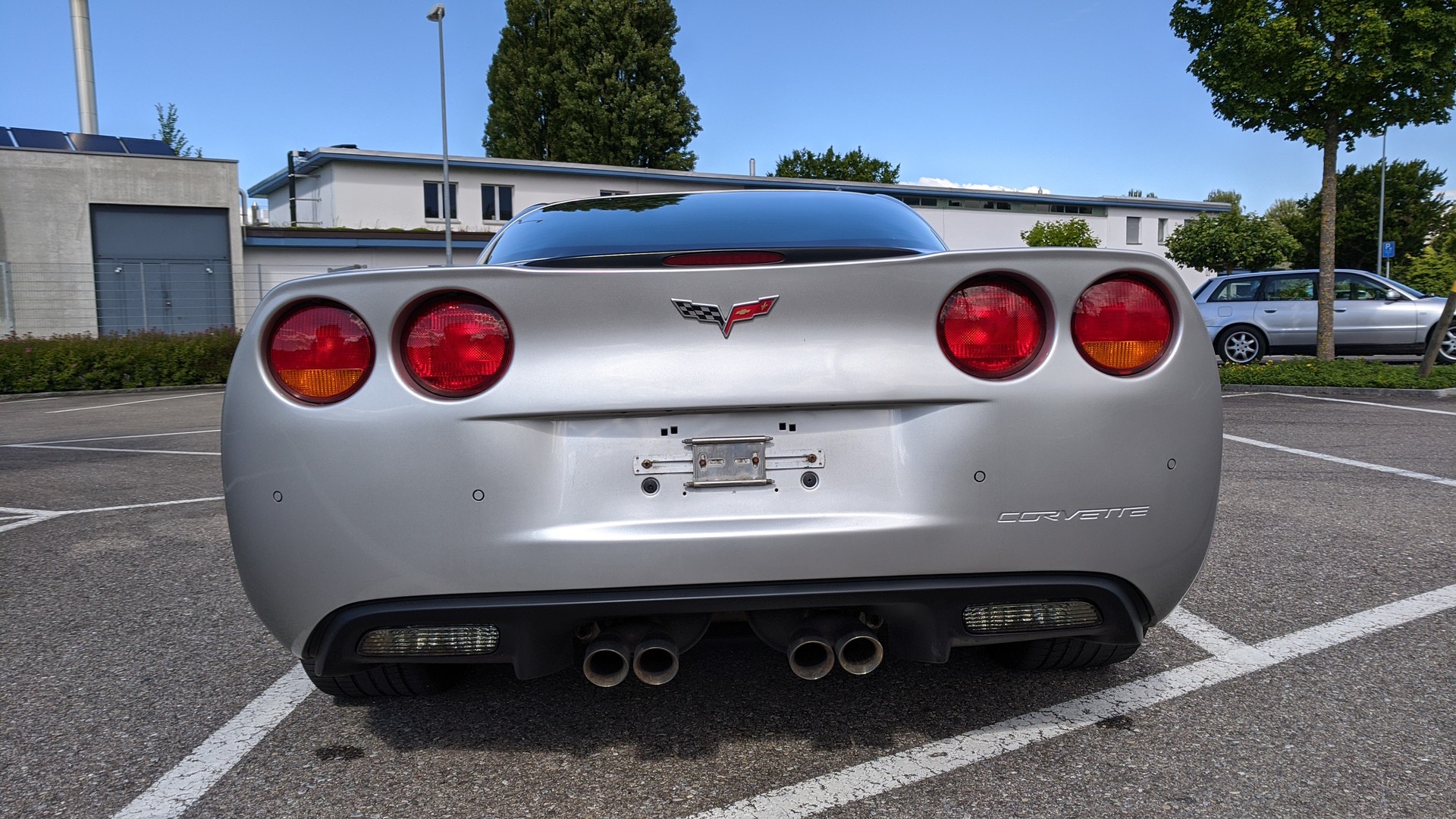 CHEVROLET Corvette 6.0 V8-image-3