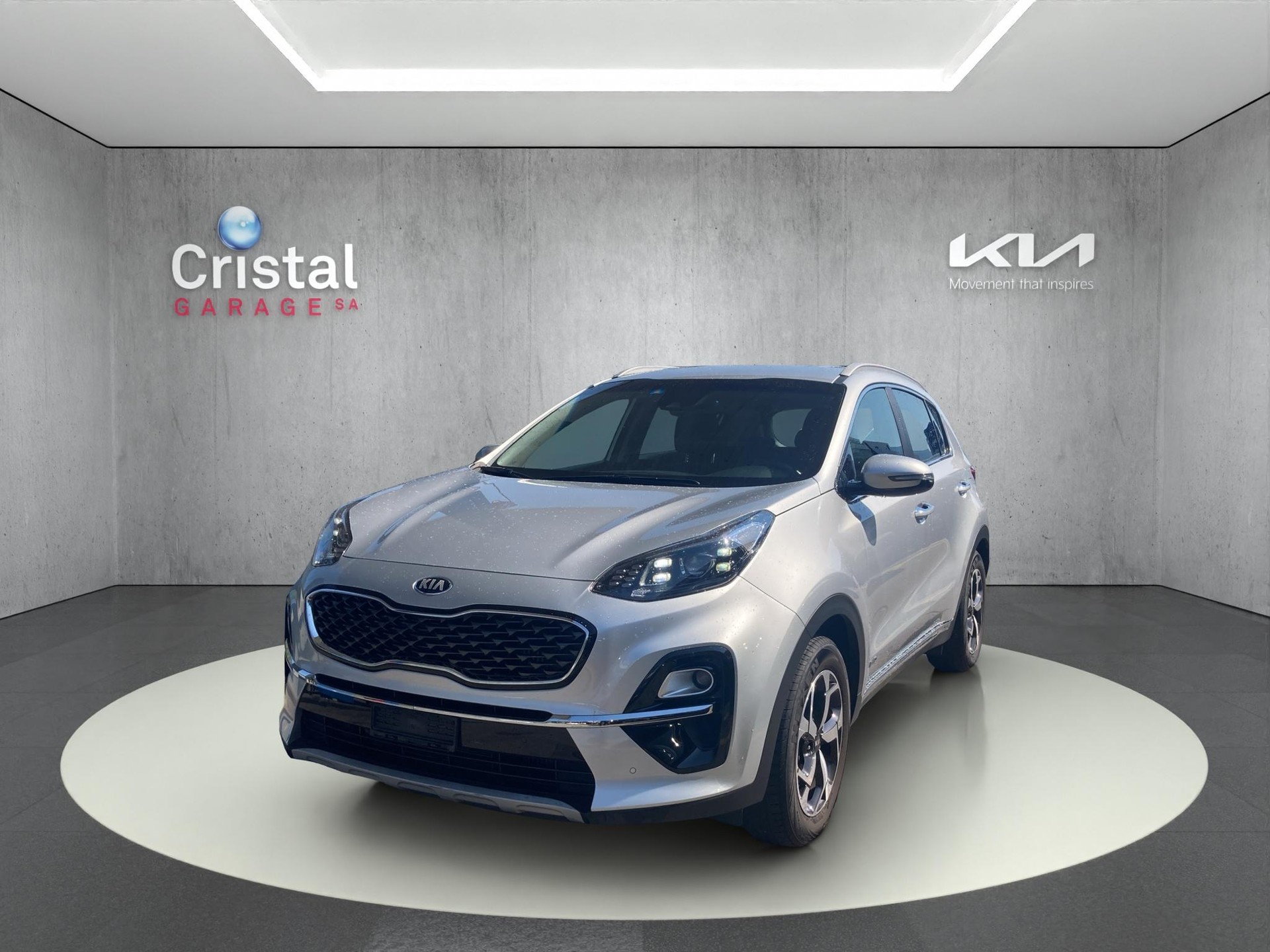 KIA Sportage 1.6 T-GDi Power 25-image-1
