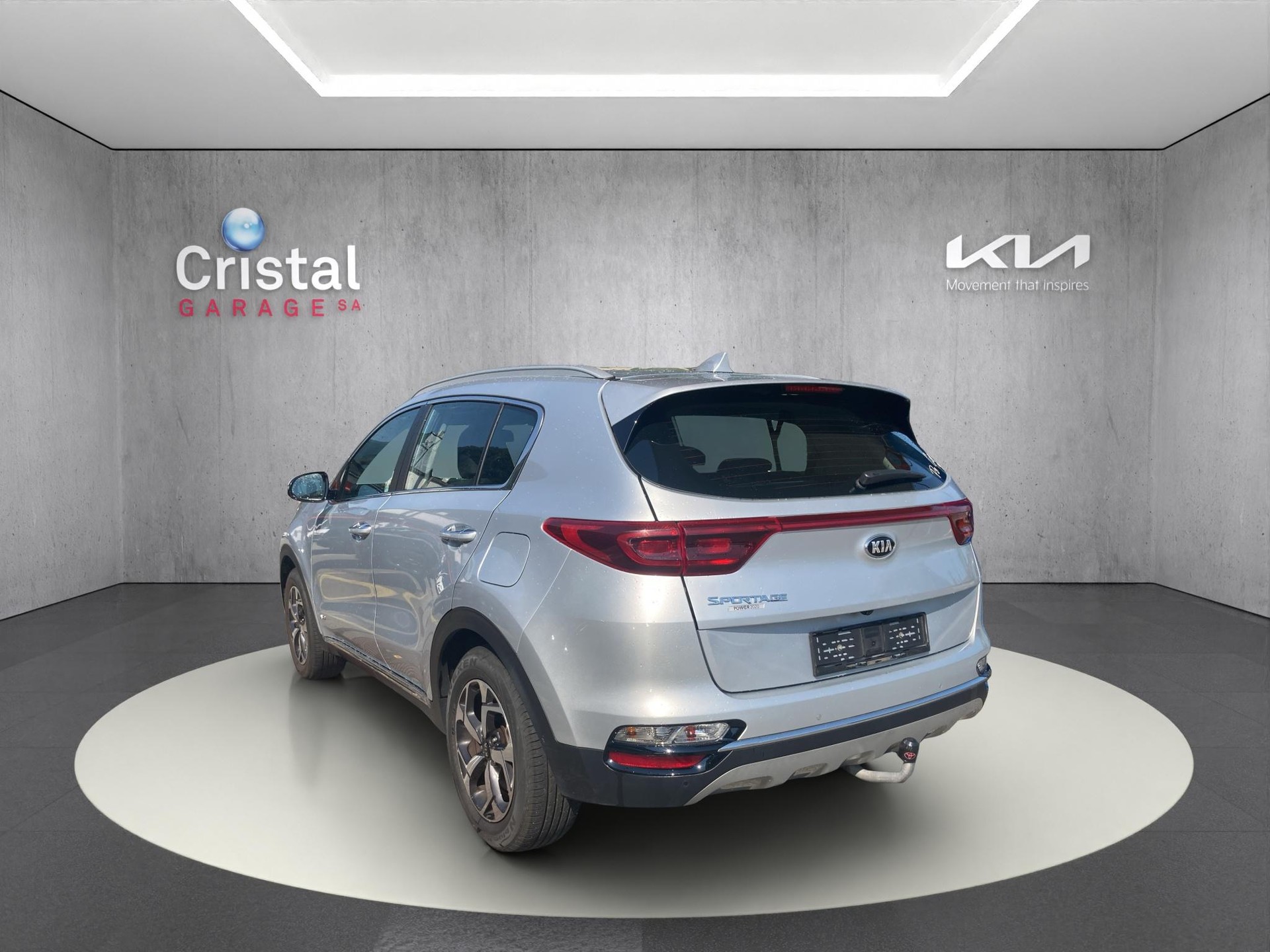 KIA Sportage 1.6 T-GDi Power 25-image-2
