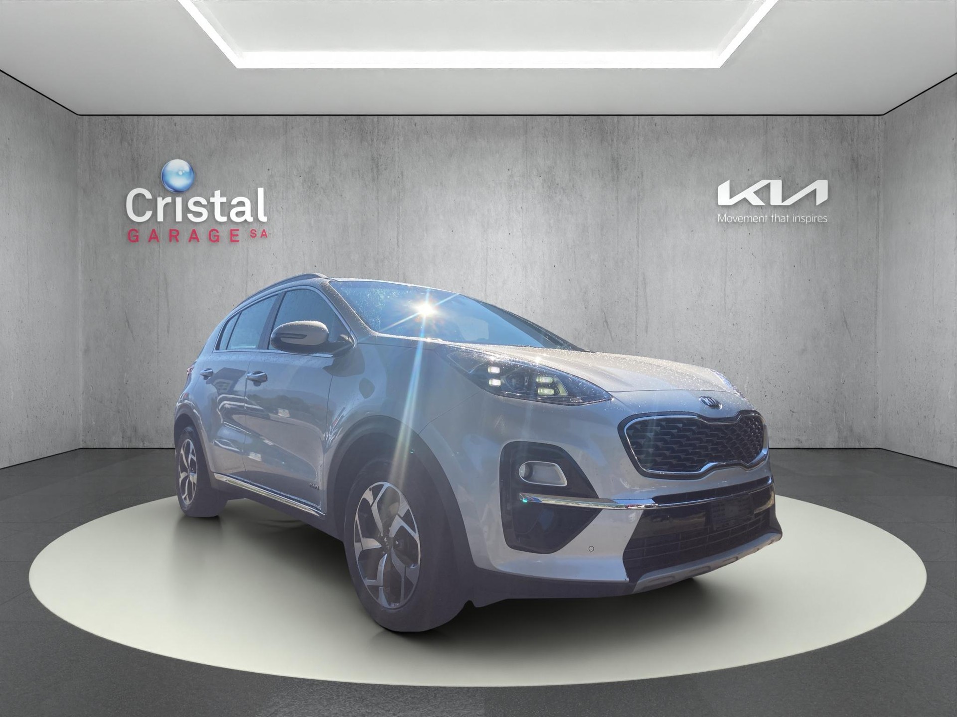 KIA Sportage 1.6 T-GDi Power 25-image-0