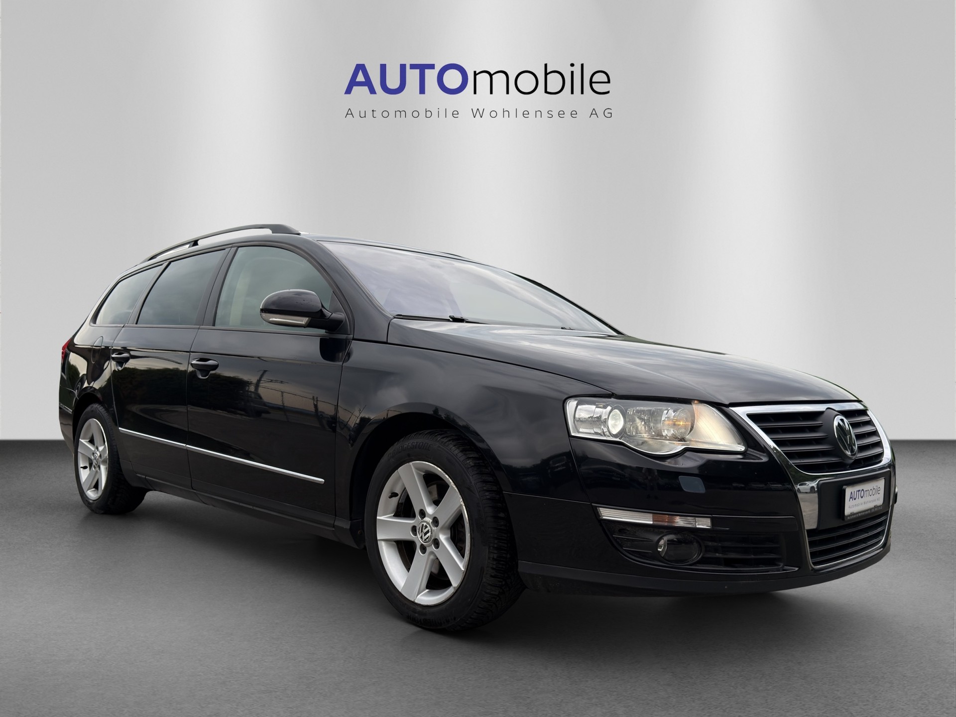 VW Passat Variant 2.0T FSI Sportline-image-3