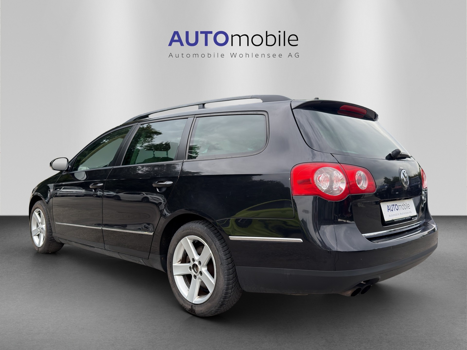VW Passat Variant 2.0T FSI Sportline-image-6