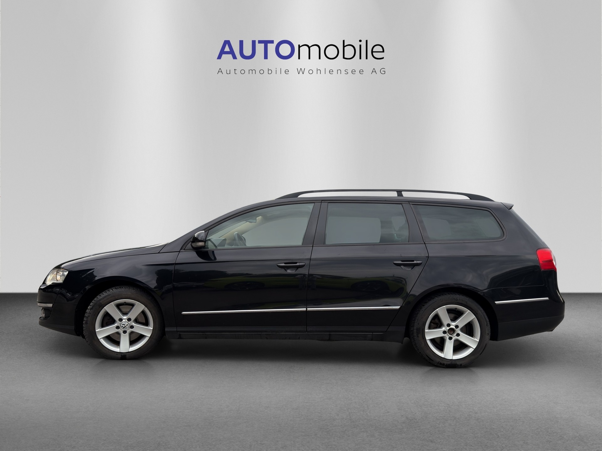 VW Passat Variant 2.0T FSI Sportline-image-0