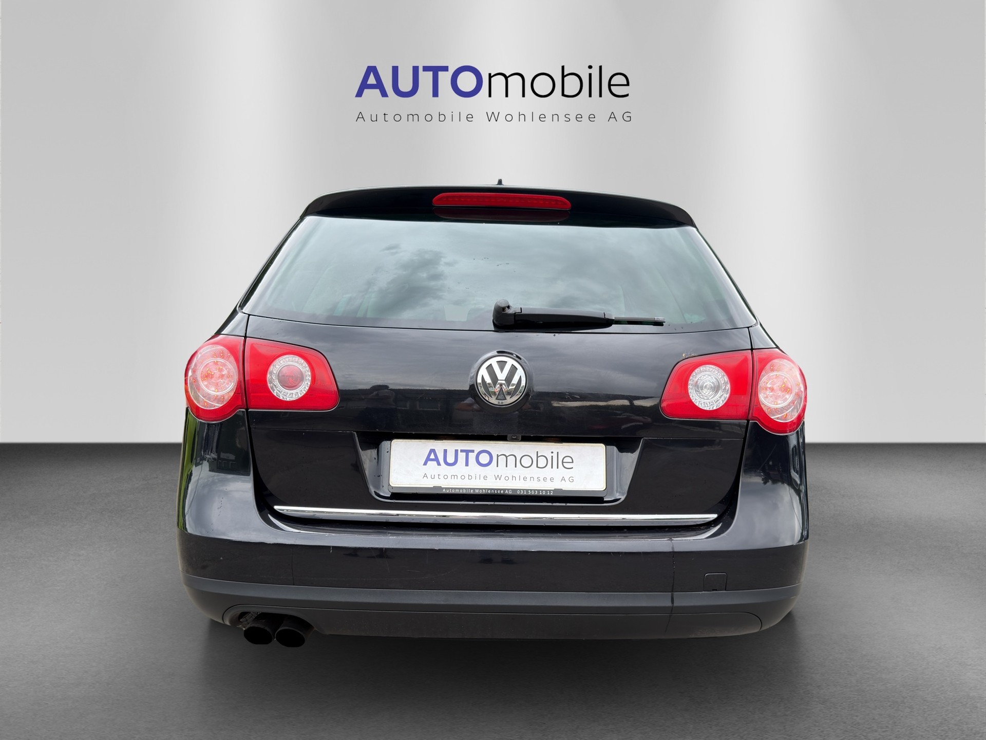 VW Passat Variant 2.0T FSI Sportline-image-5