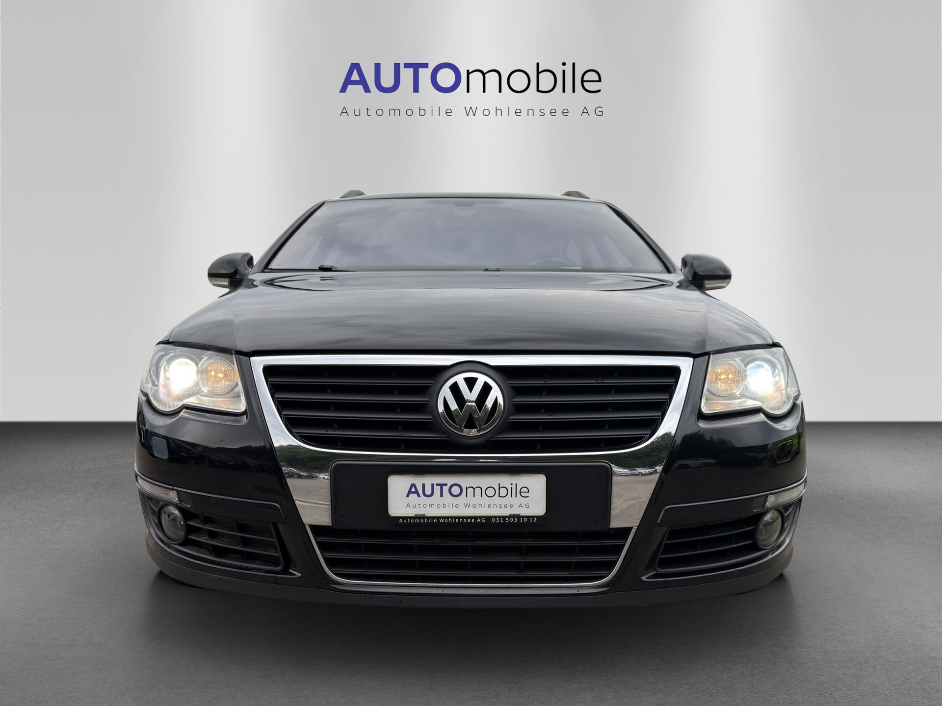 VW Passat Variant 2.0T FSI Sportline-image-2