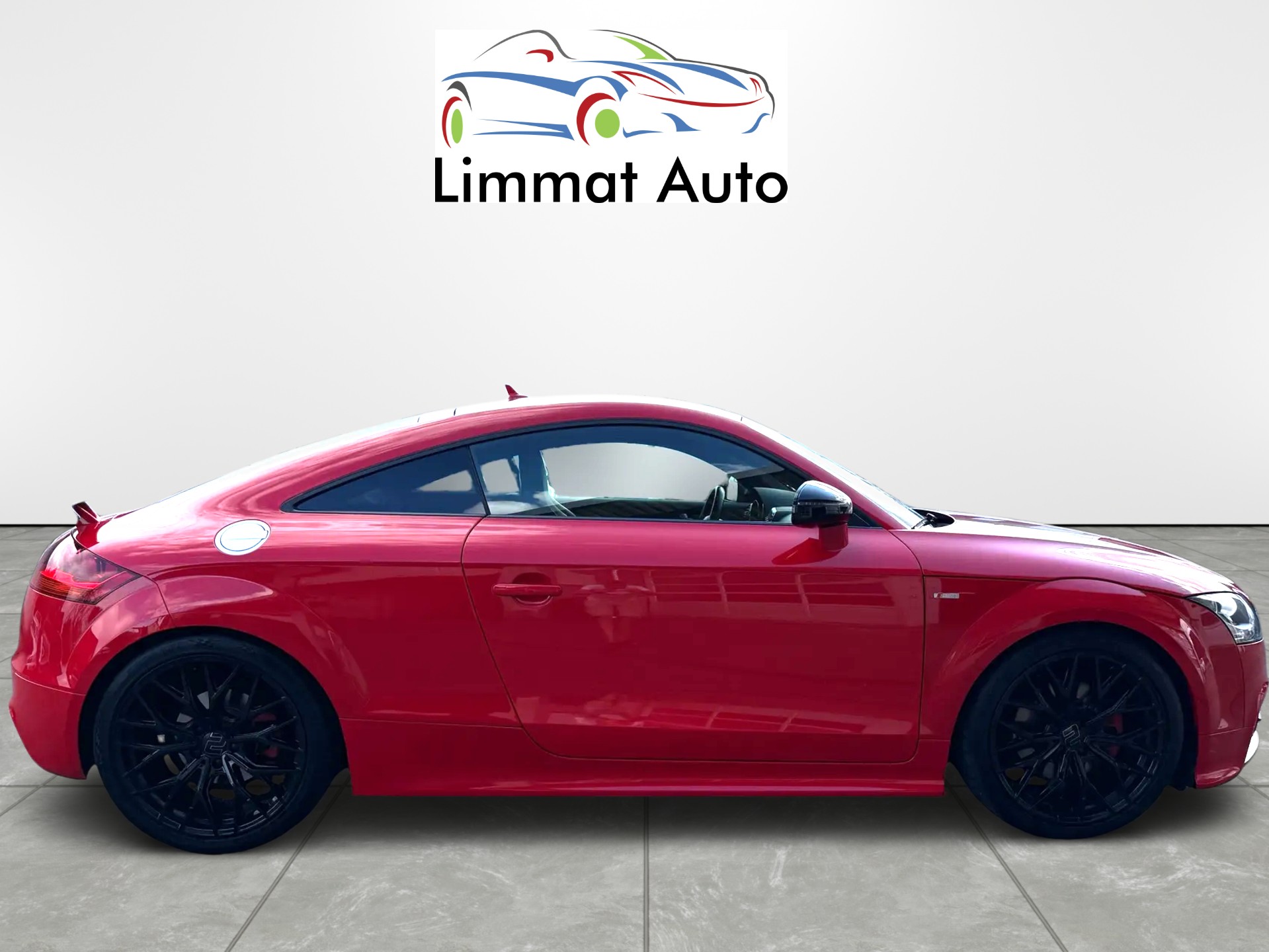 AUDI TT Coupé 2.0 TFSI S-LINE Quattro S-tronic-image-6