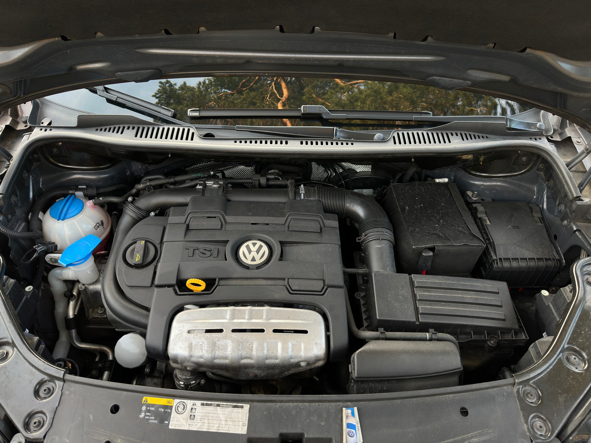 VW 1.4 TSI 140 Comfortline-image-7