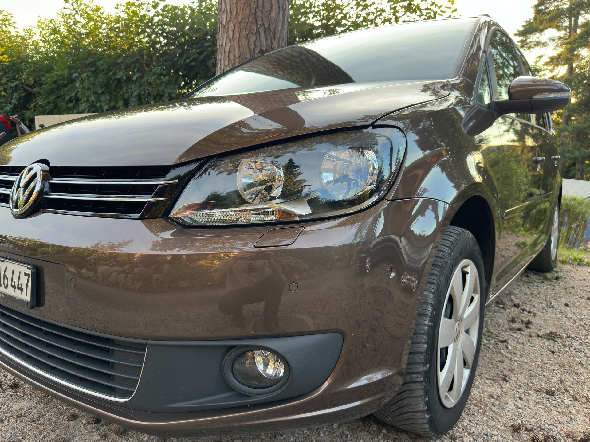 VW 1.4 TSI 140 Comfortline-image-8