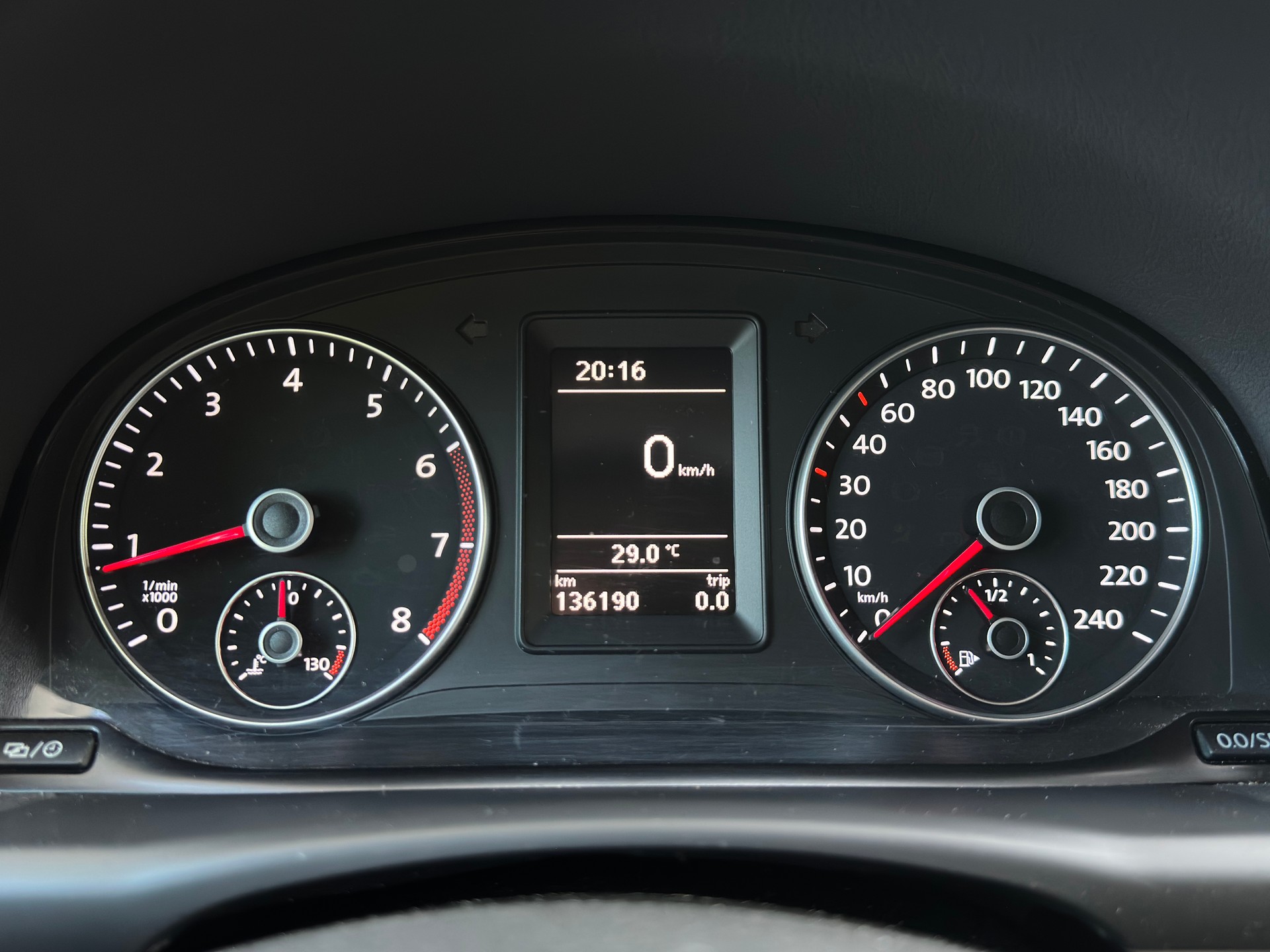 VW 1.4 TSI 140 Comfortline-image-4