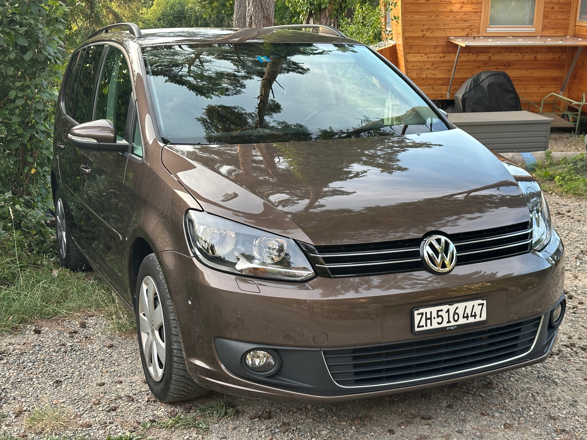 VW 1.4 TSI 140 Comfortline-image-1