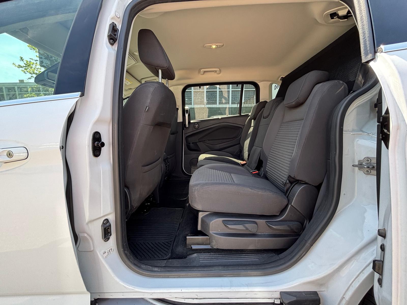 FORD 2.0 TDCi 150 Titanium S/S-image-2