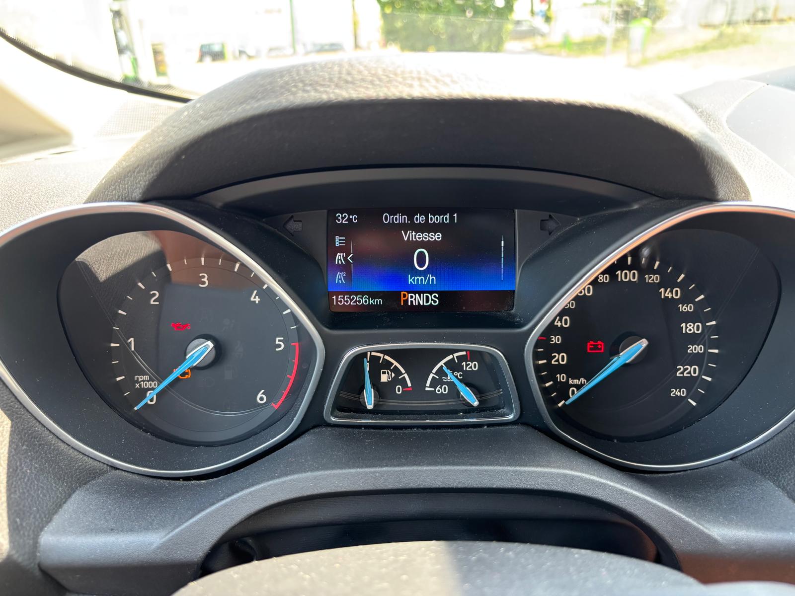 FORD 2.0 TDCi 150 Titanium S/S-image-5