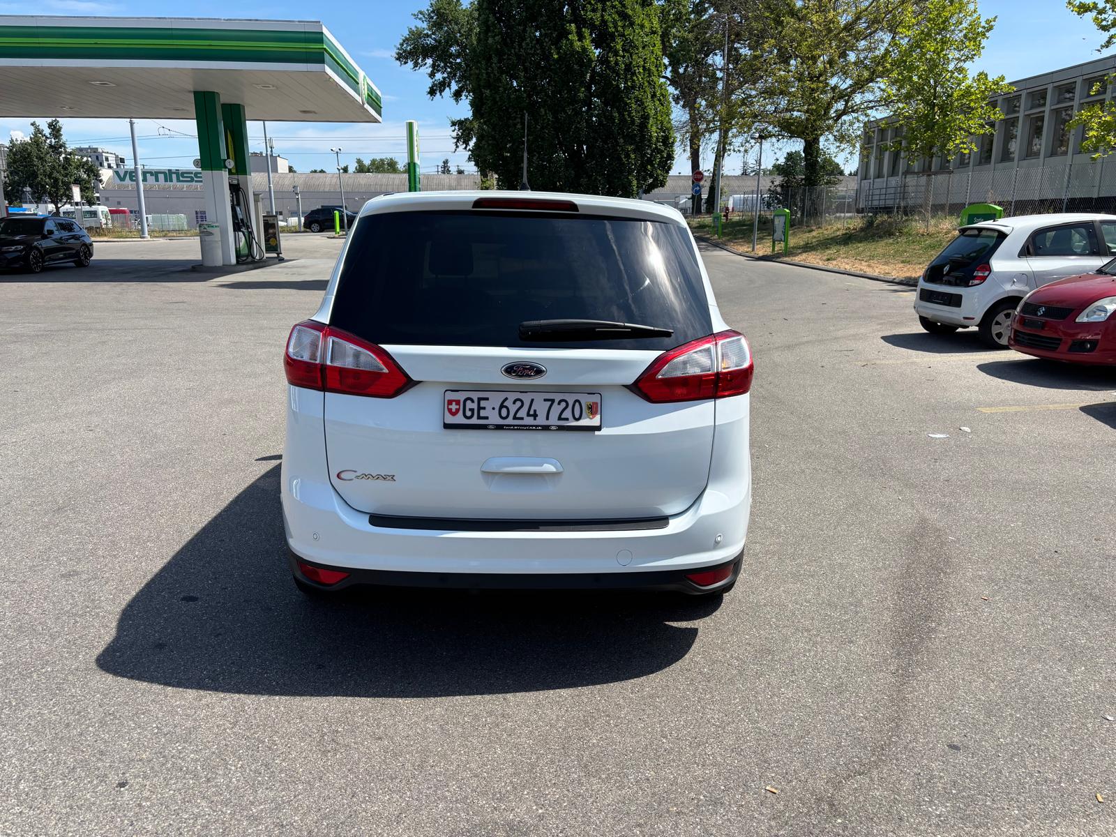 FORD 2.0 TDCi 150 Titanium S/S-image-1