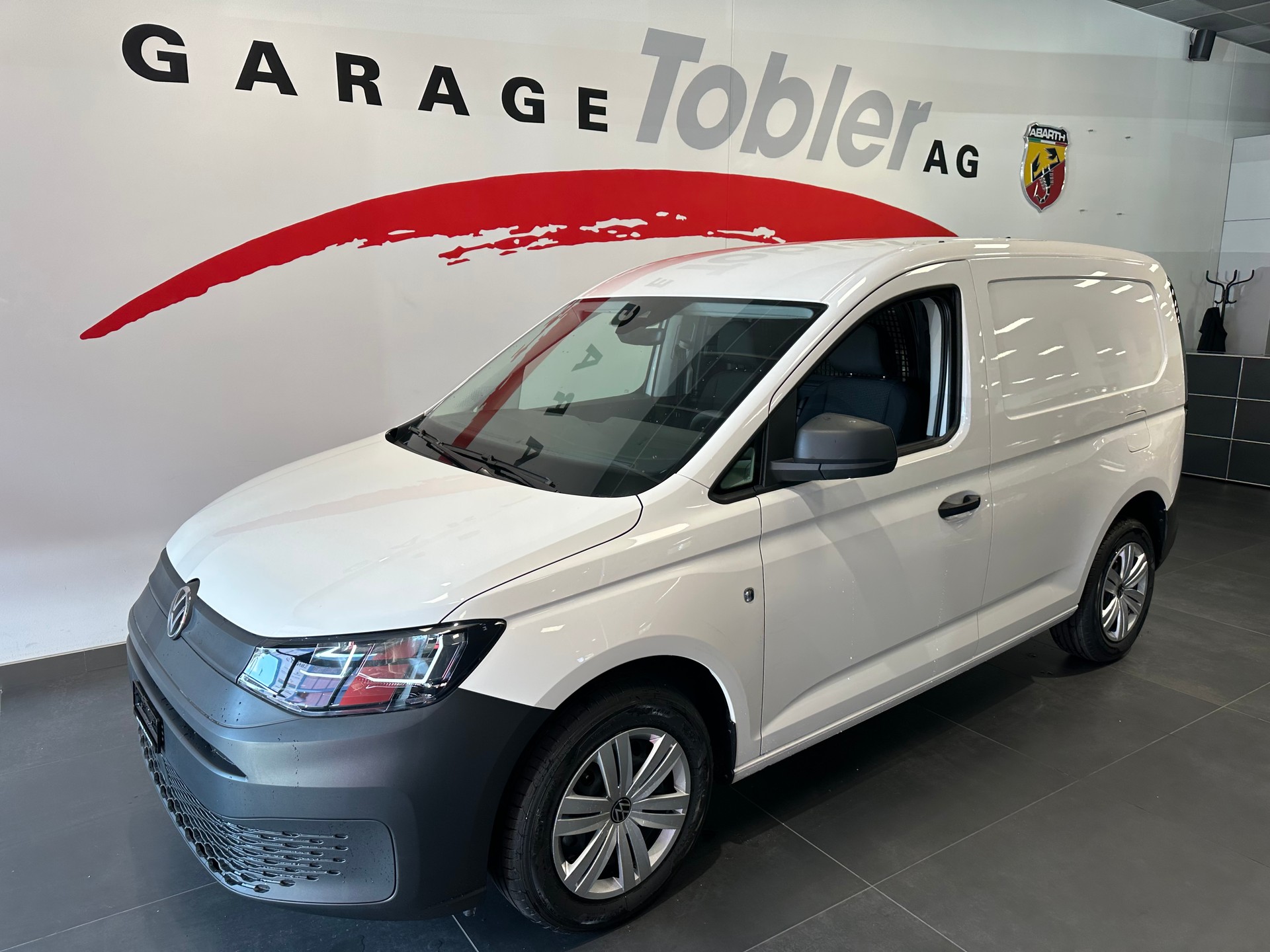 VW Caddy Cargo 1.5 TSI-image-2