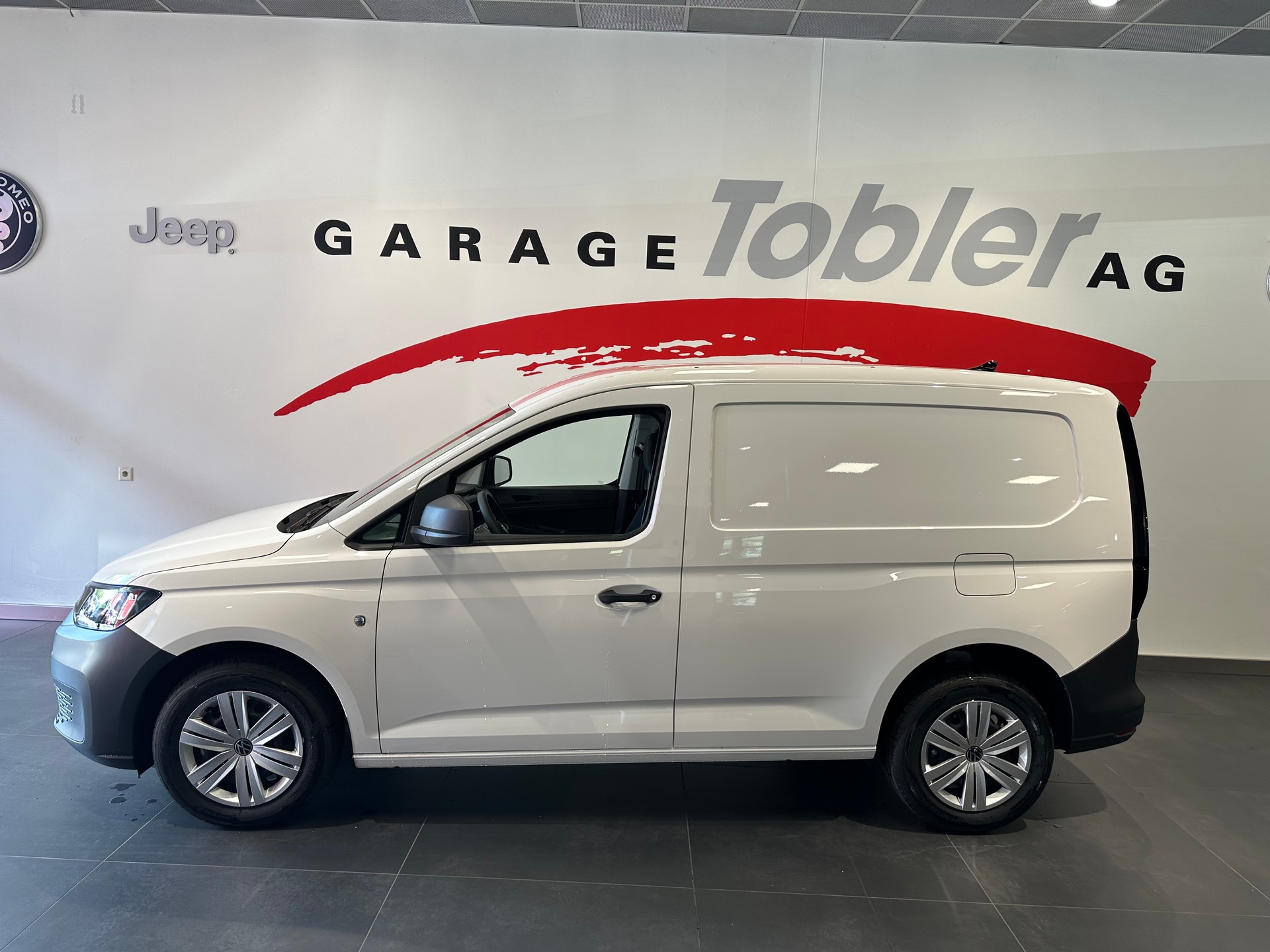 VW Caddy Cargo 1.5 TSI-image-6