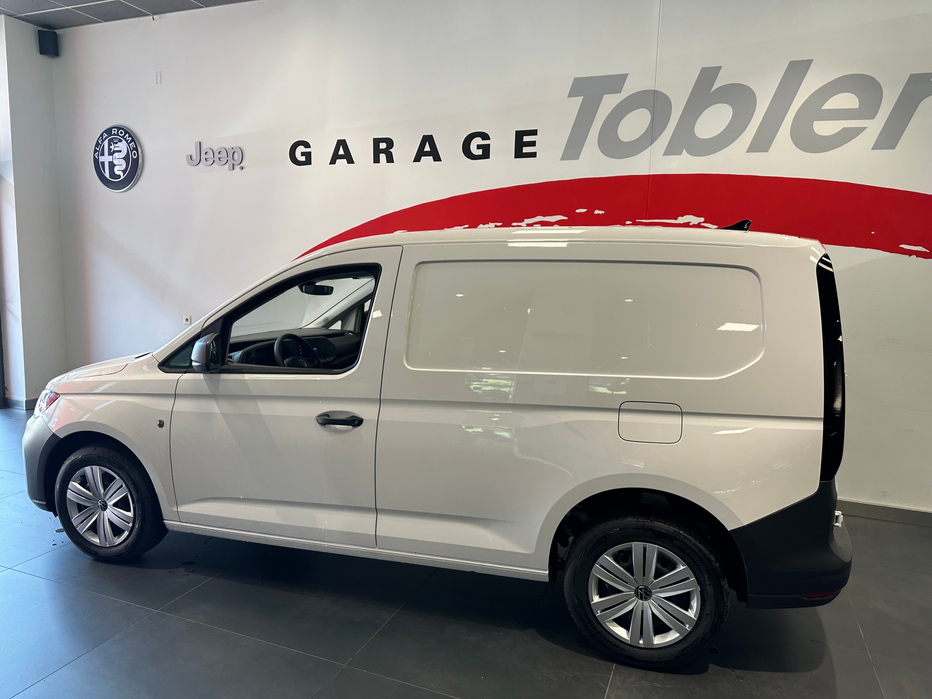 VW Caddy Cargo 1.5 TSI-image-7