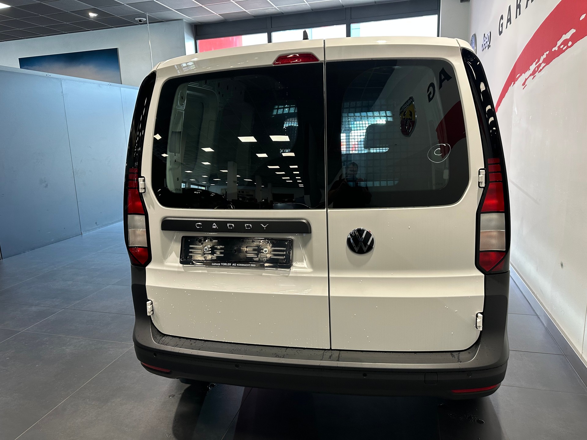 VW Caddy Cargo 1.5 TSI-image-11