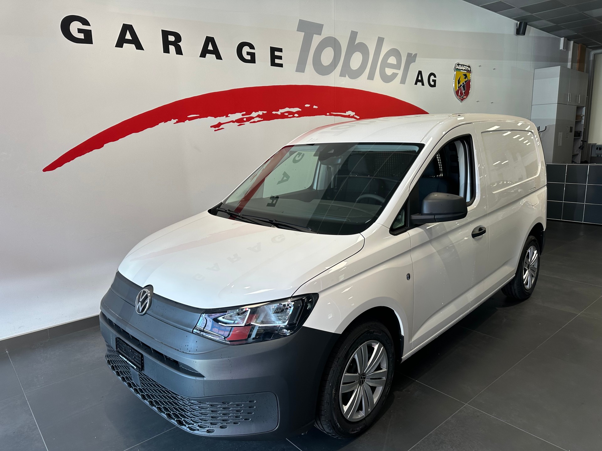 VW Caddy Cargo 1.5 TSI-image-3