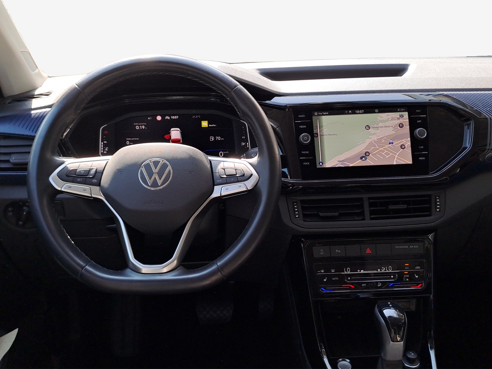 VW T-Cross 1.0 TSI Life Limited DSG-image-8