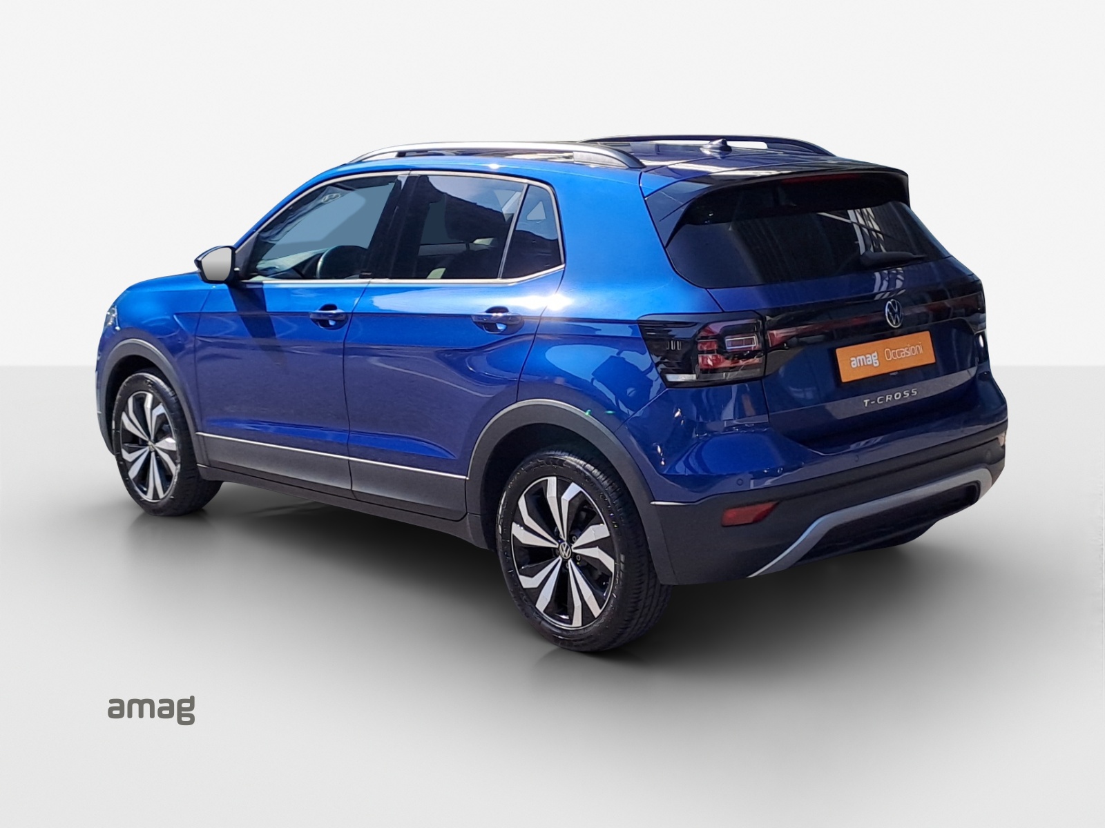 VW T-Cross 1.0 TSI Life Limited DSG-image-2