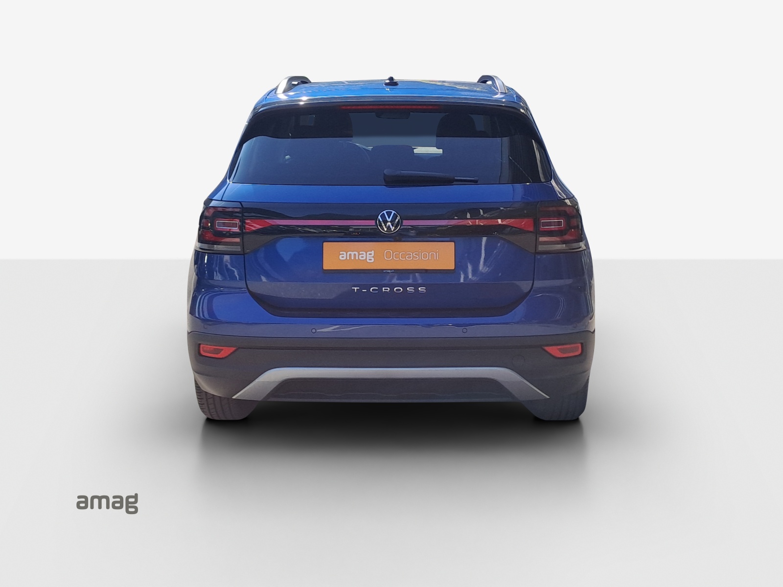 VW T-Cross 1.0 TSI Life Limited DSG-image-3