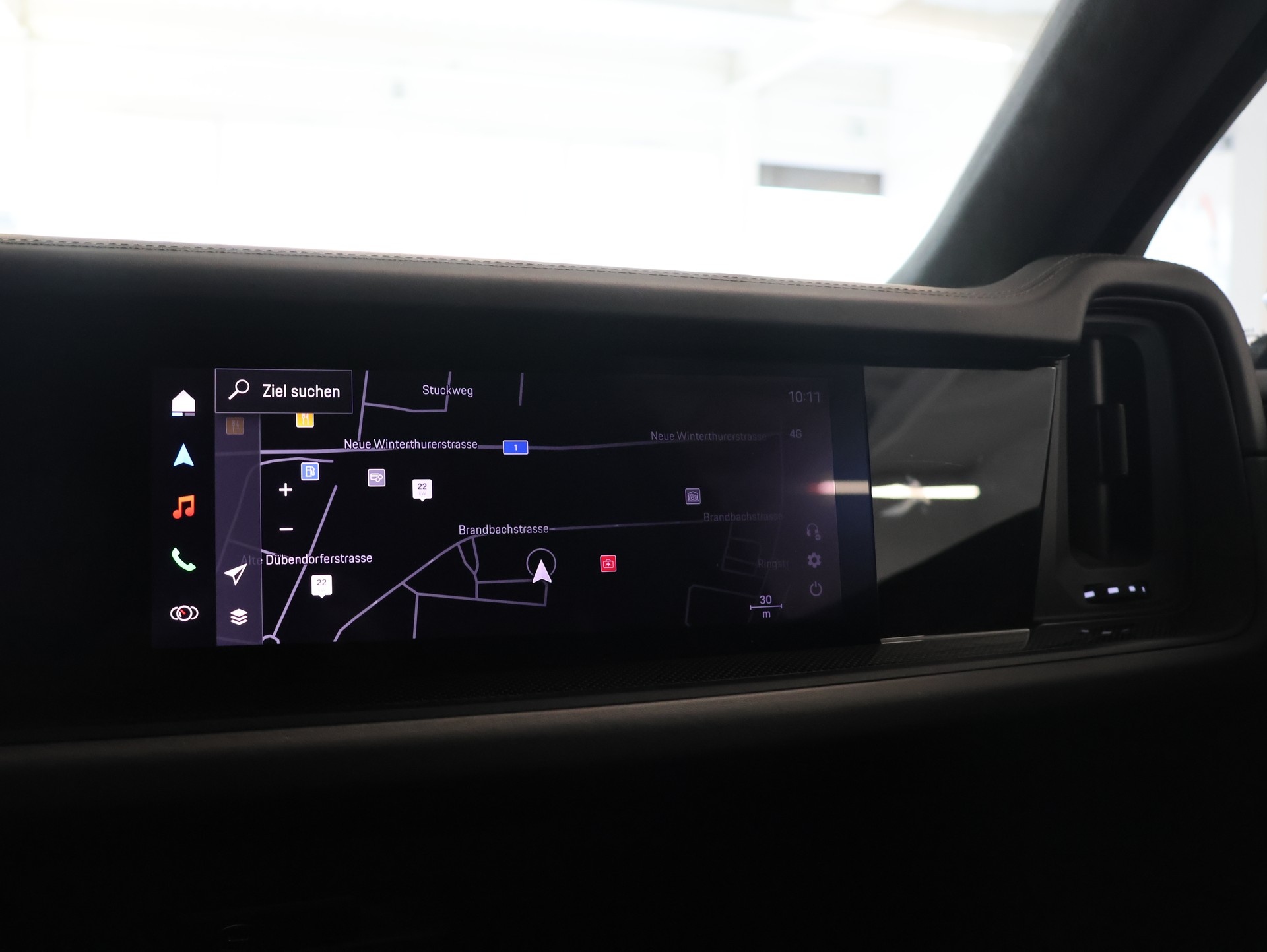 PORSCHE Cayenne Turbo E-Hybrid Tiptronic *360-Kamera* *Burmester* *Sitzheizung*-image-19
