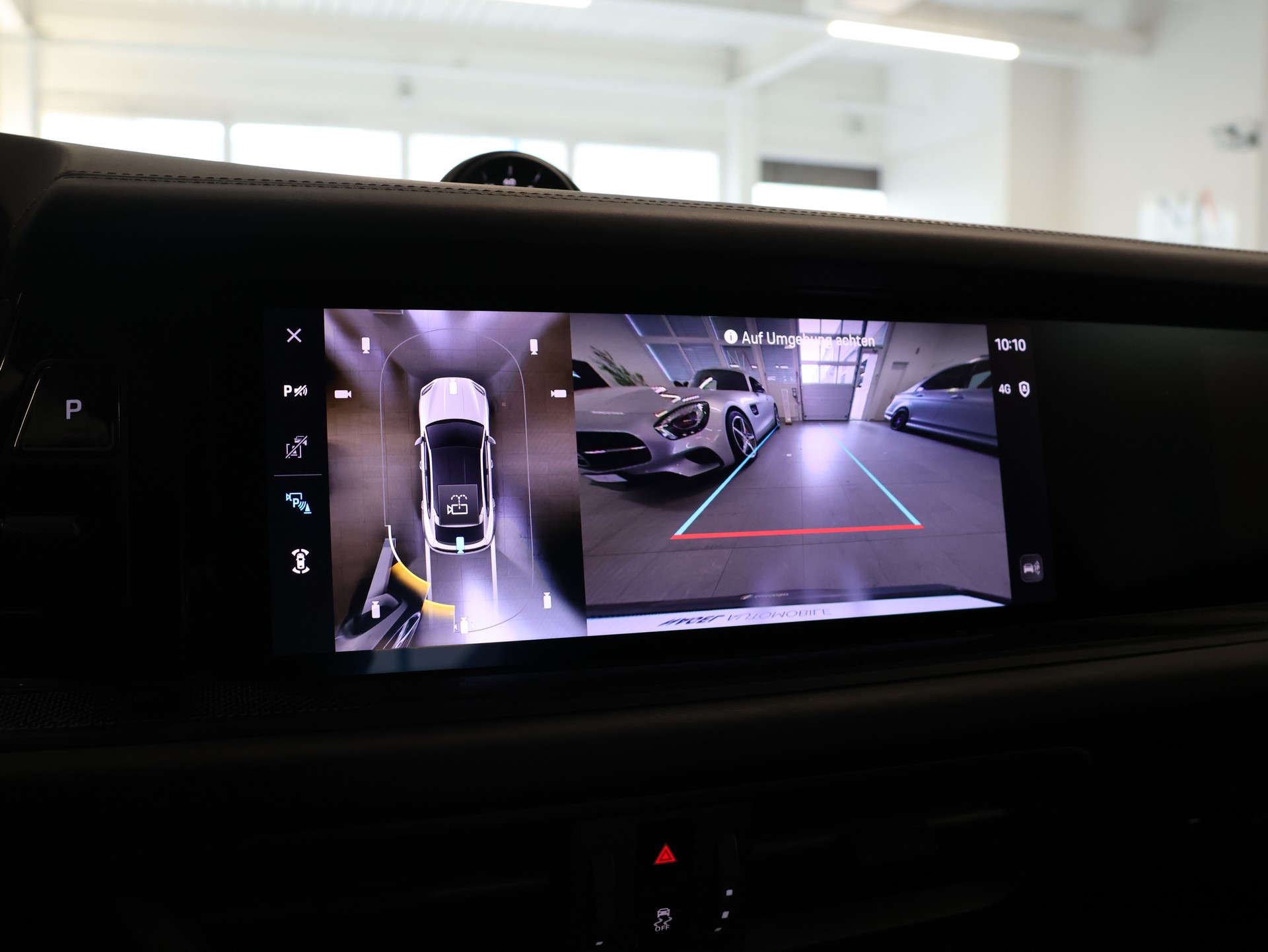 PORSCHE Cayenne Turbo E-Hybrid Tiptronic *360-Kamera* *Burmester* *Sitzheizung*-image-17