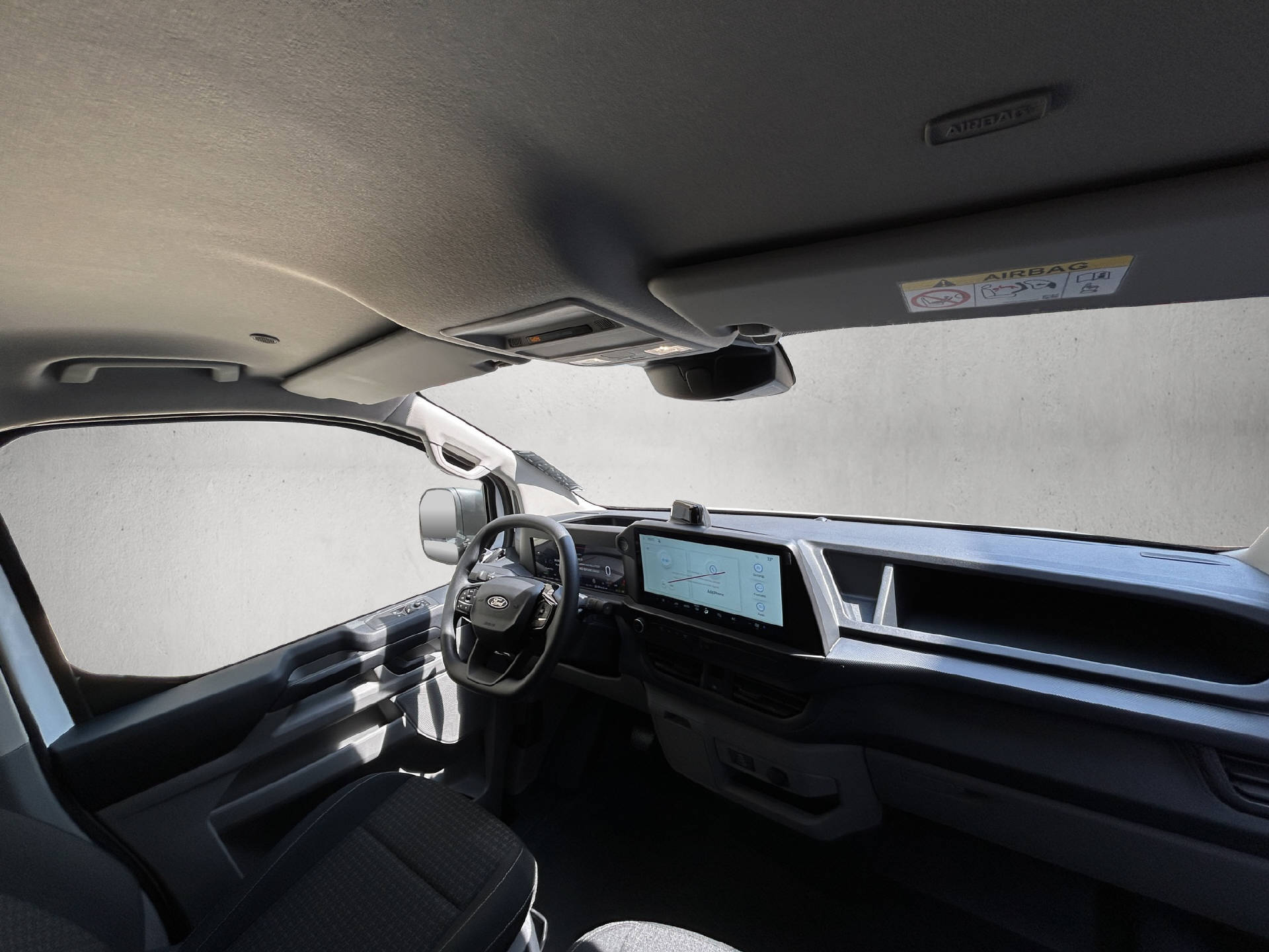 FORD Transit Custom Van 320 L1 2.5 Duratec 233 Trend PHEV-image-14