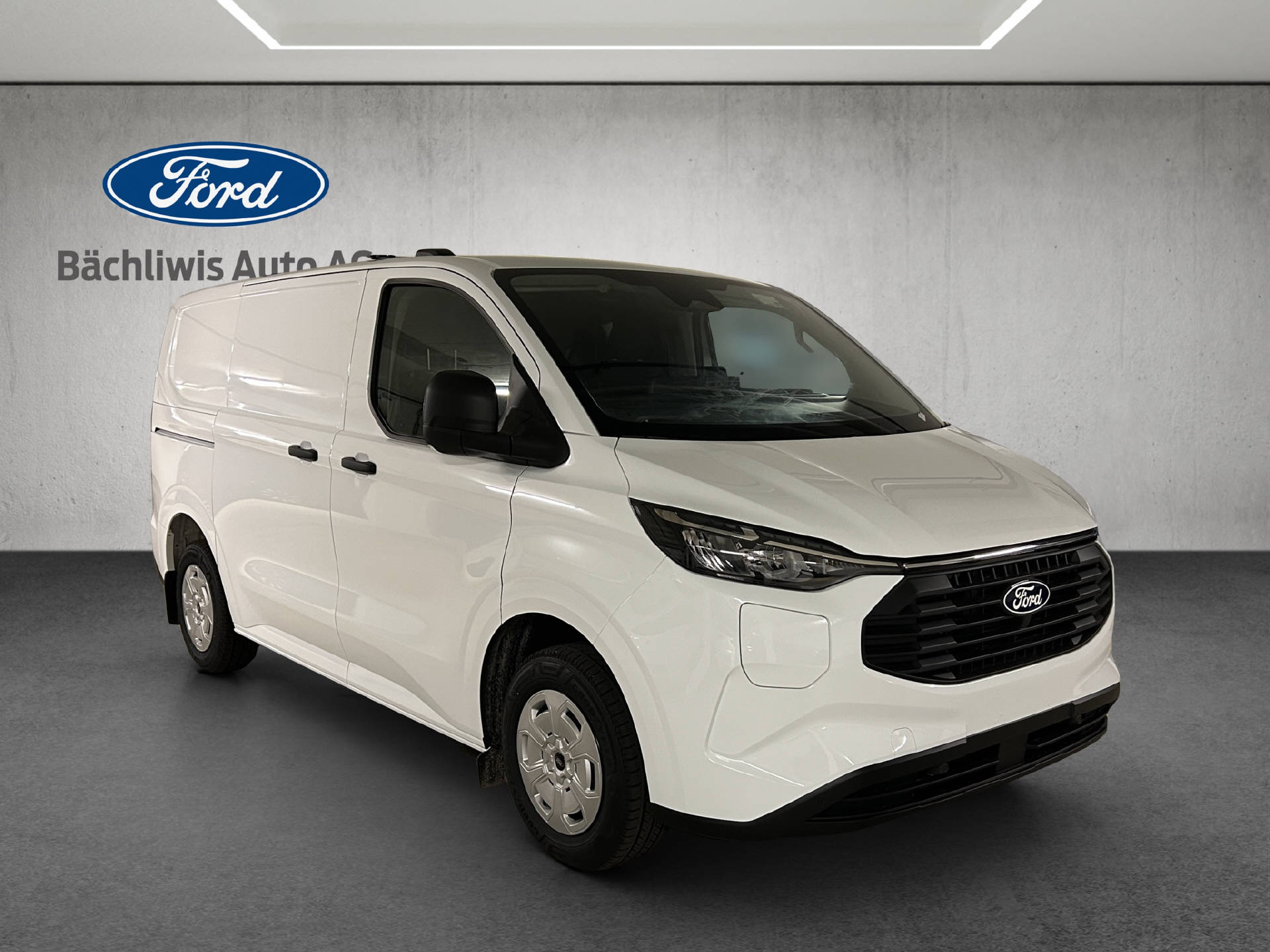 FORD Transit Custom Van 320 L1 2.5 Duratec 233 Trend PHEV-image-6
