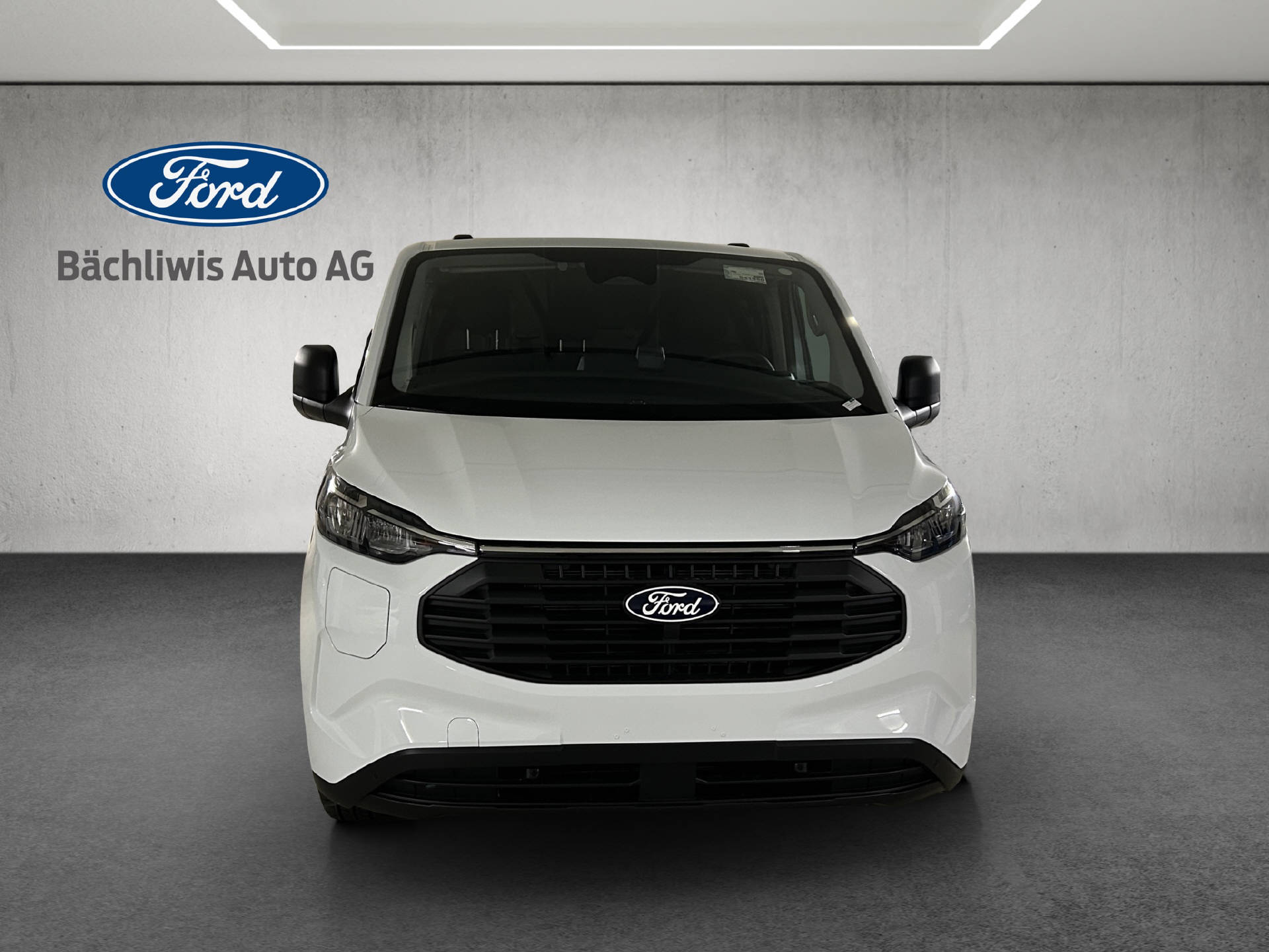 FORD Transit Custom Van 320 L1 2.5 Duratec 233 Trend PHEV-image-7