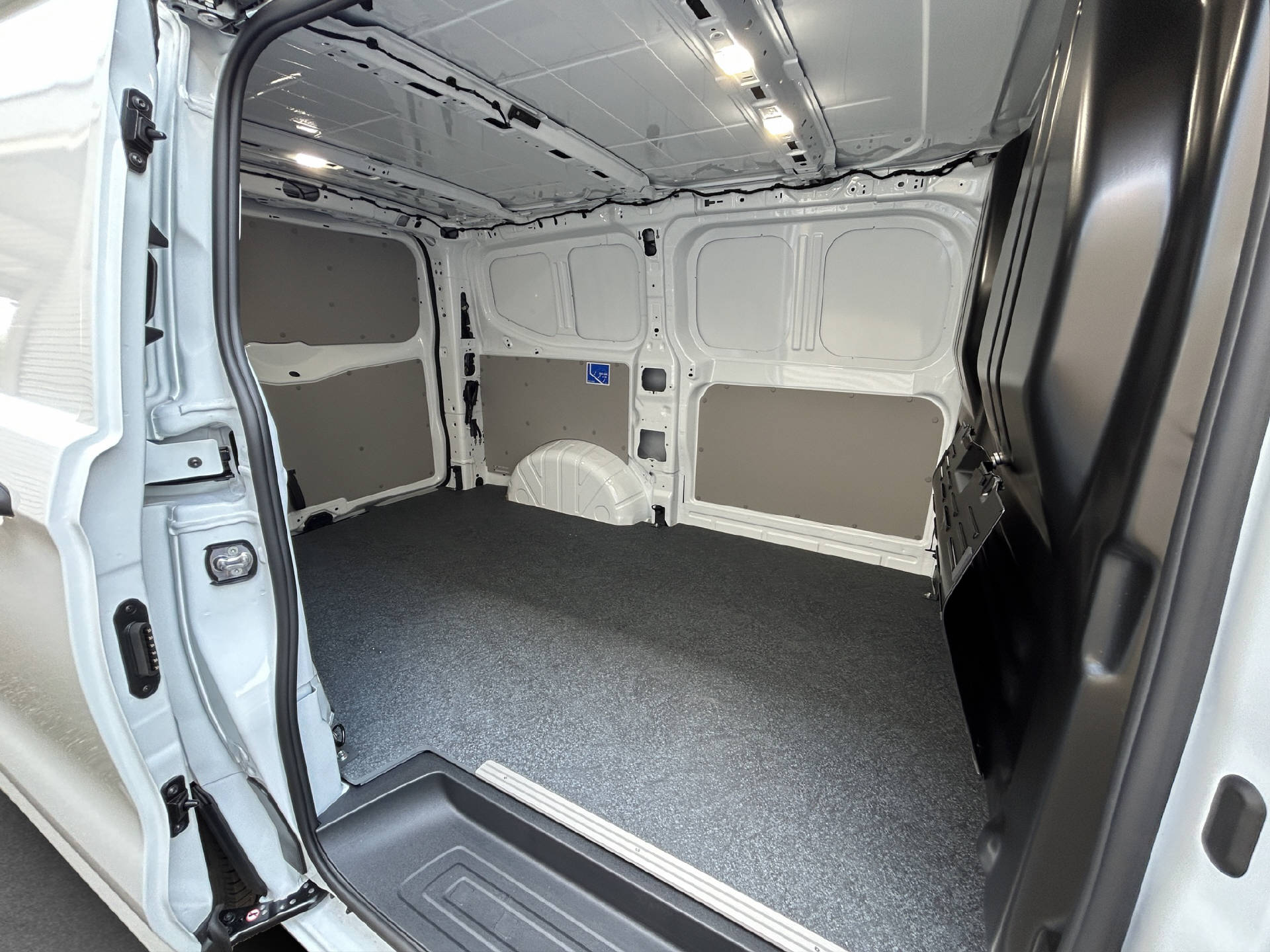 FORD Transit Custom Van 320 L1 2.5 Duratec 233 Trend PHEV-image-13