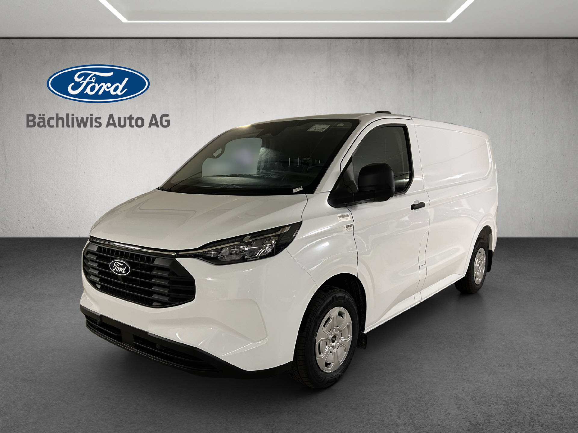 FORD Transit Custom Van 320 L1 2.5 Duratec 233 Trend PHEV