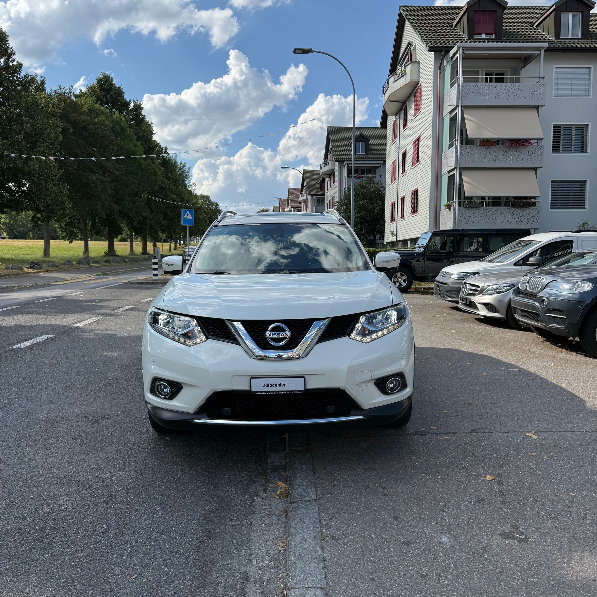 NISSAN X-Trail 2.0 dCi tekna Xtronic CVT ALL-MODE 4x4-image-1