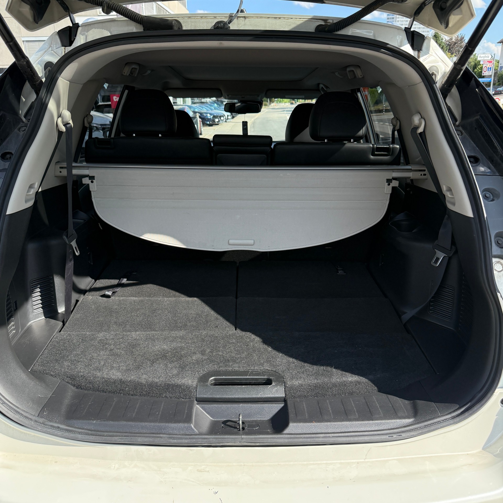 NISSAN X-Trail 2.0 dCi tekna Xtronic CVT ALL-MODE 4x4-image-12