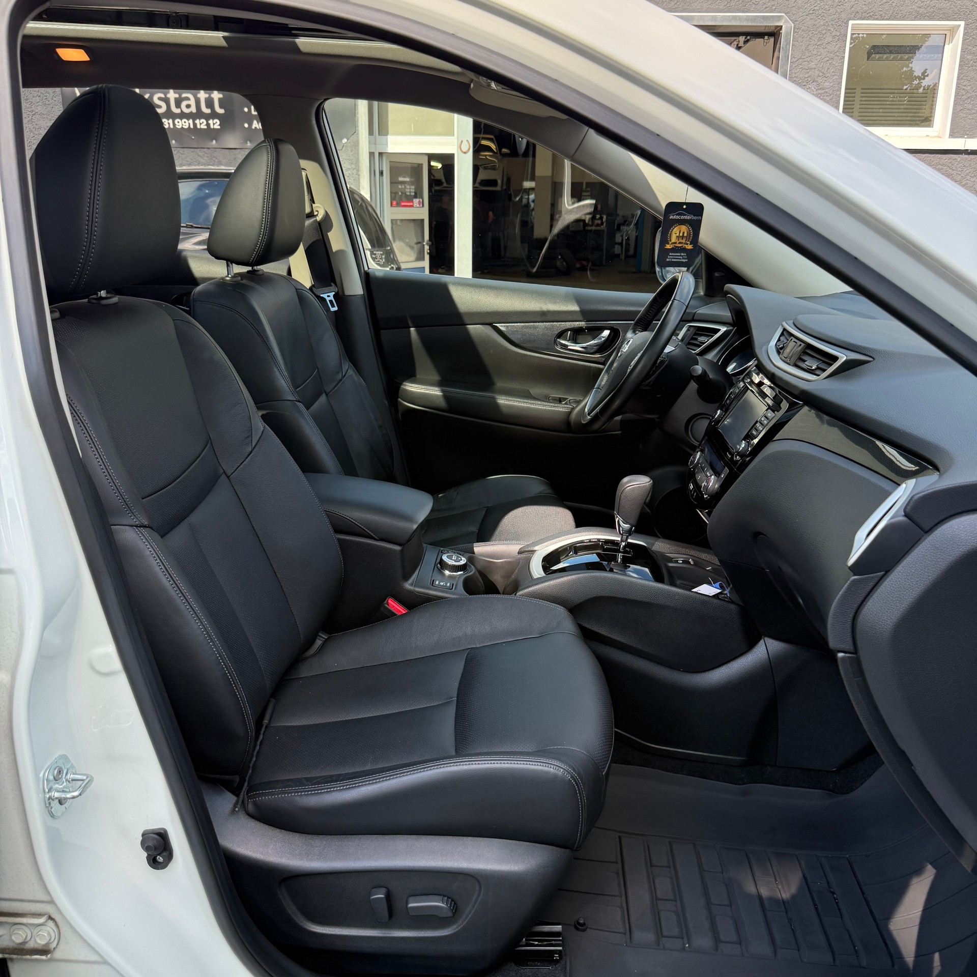 NISSAN X-Trail 2.0 dCi tekna Xtronic CVT ALL-MODE 4x4-image-10