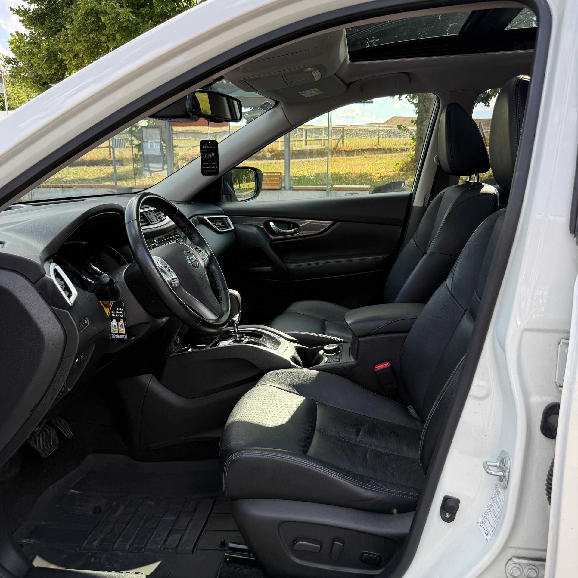 NISSAN X-Trail 2.0 dCi tekna Xtronic CVT ALL-MODE 4x4-image-7