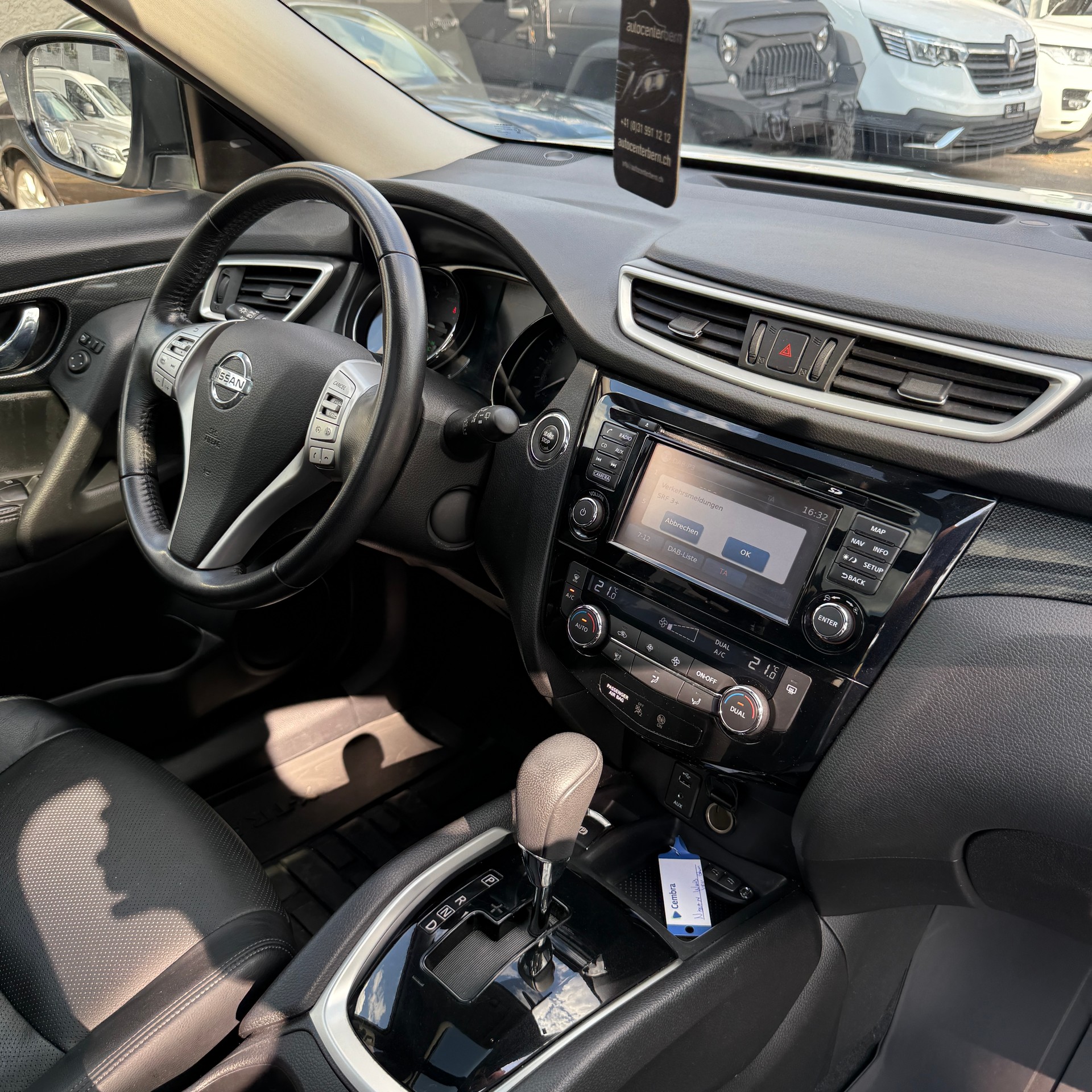 NISSAN X-Trail 2.0 dCi tekna Xtronic CVT ALL-MODE 4x4-image-8