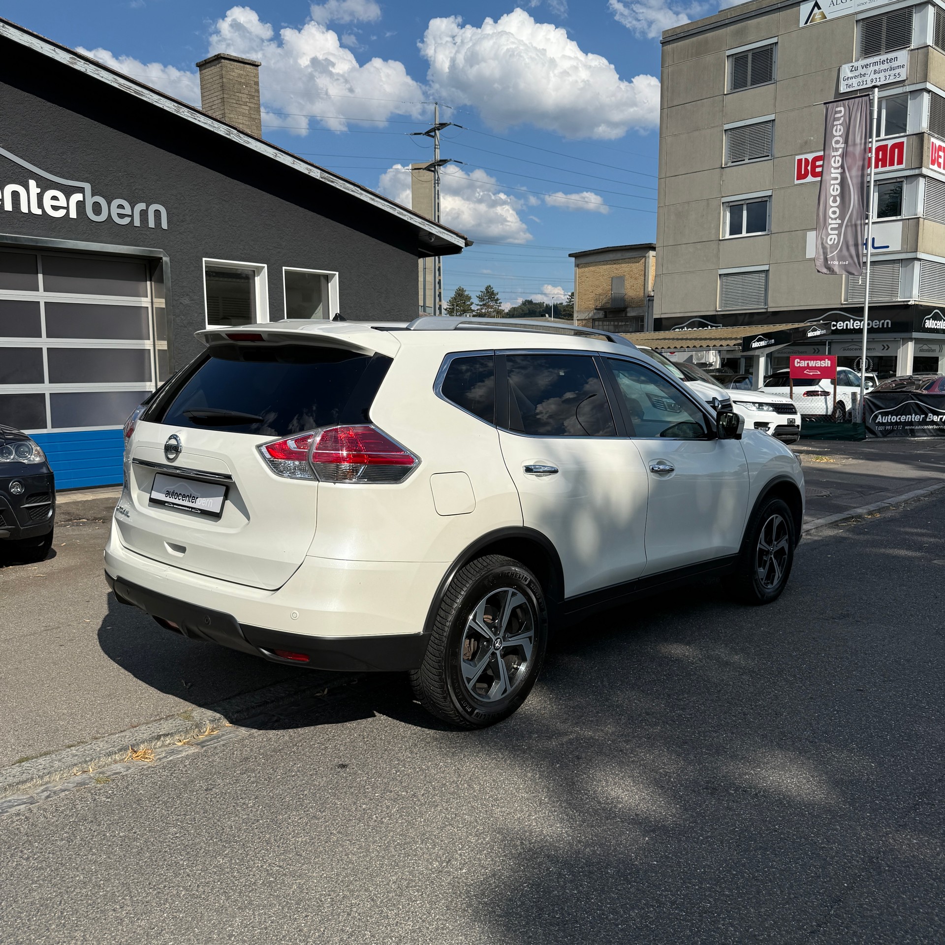NISSAN X-Trail 2.0 dCi tekna Xtronic CVT ALL-MODE 4x4-image-5